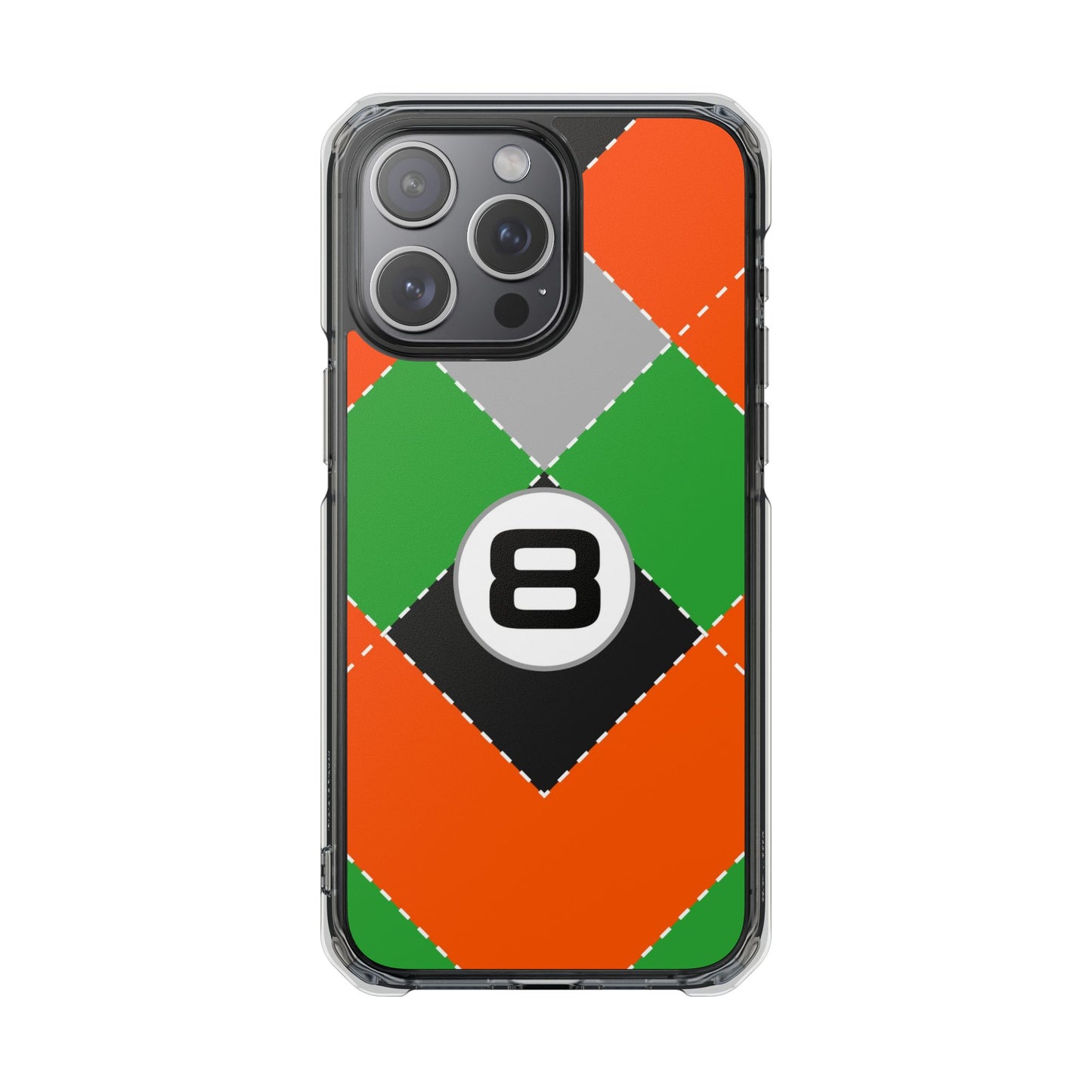 Rotary Thunder - MagSafe Phone Case
