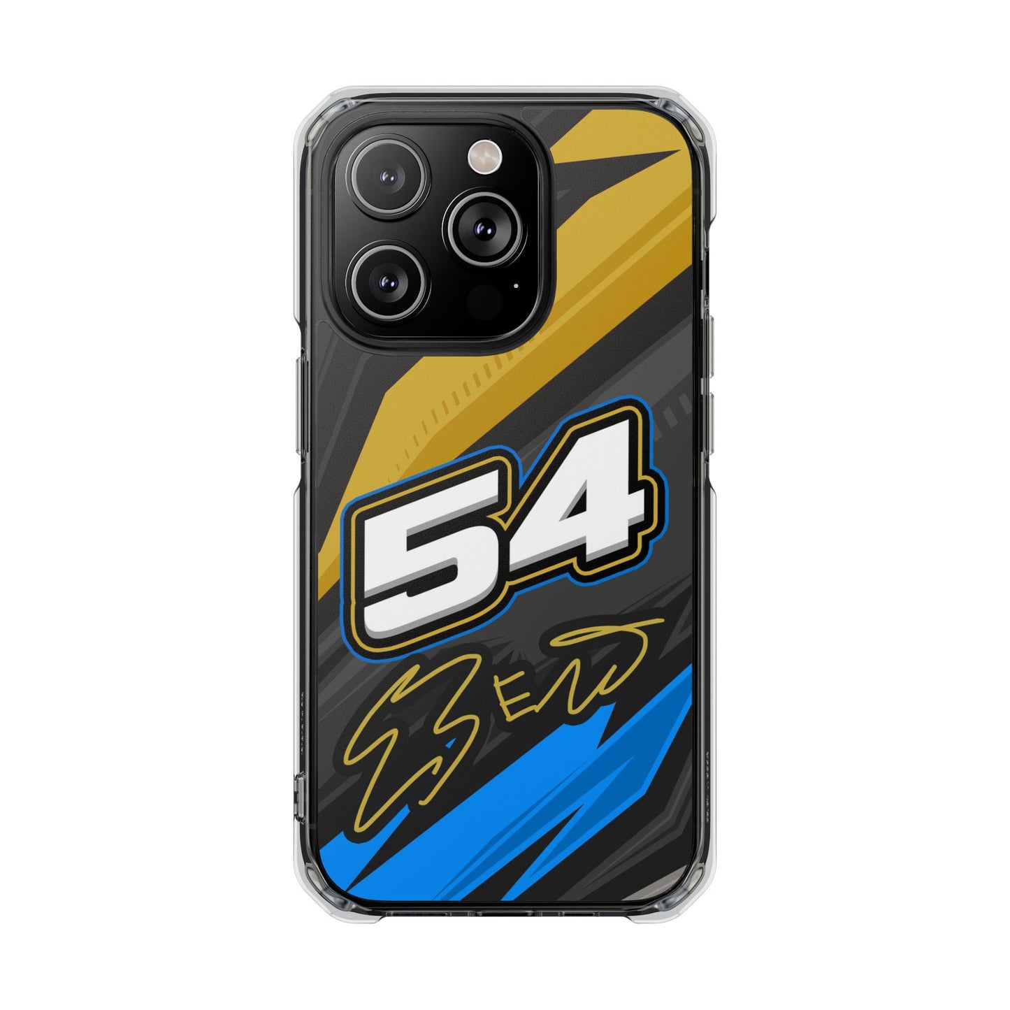 Signature Drive Ethan-Sky Phone Case