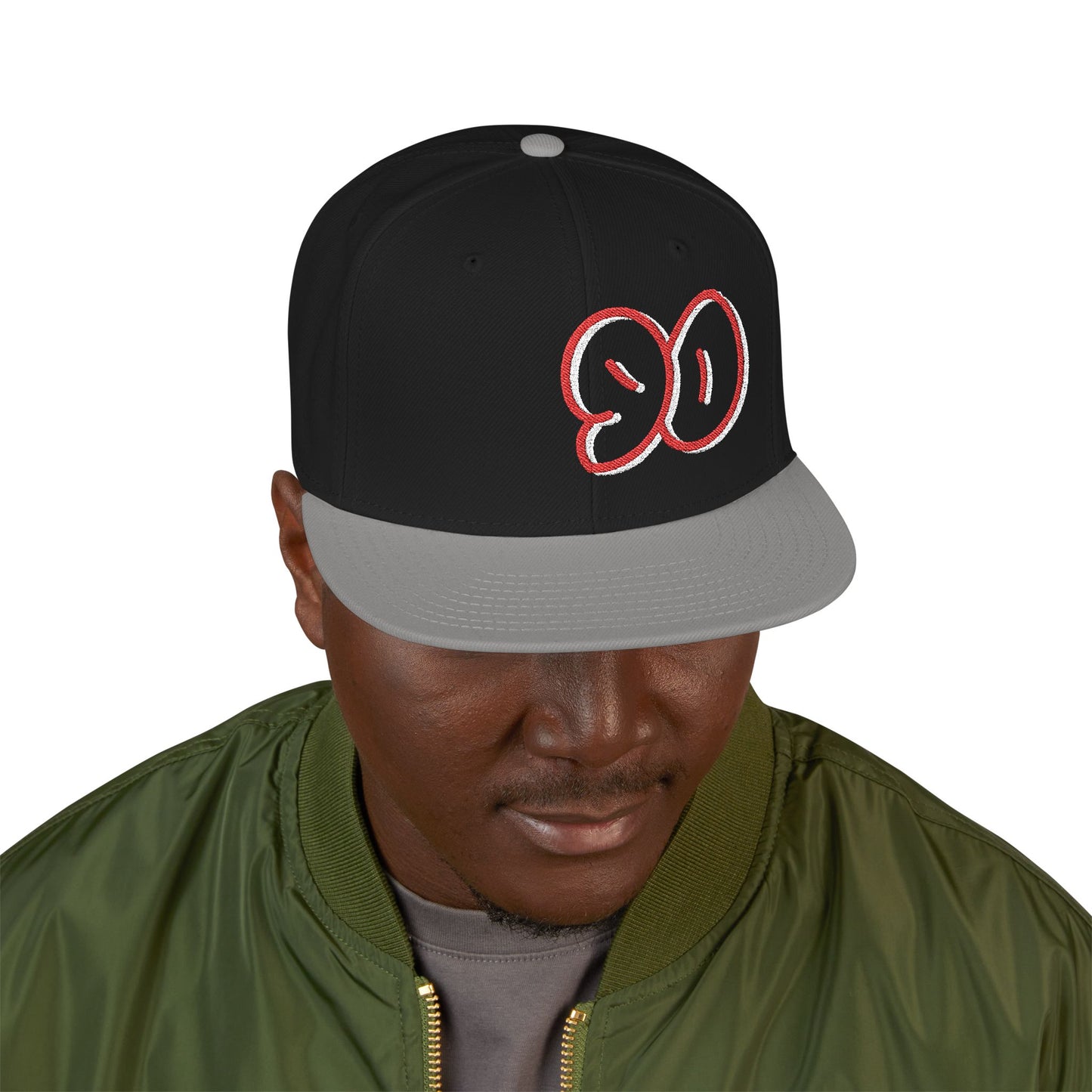 Ashcraft #90 Streetline Snapback Cap