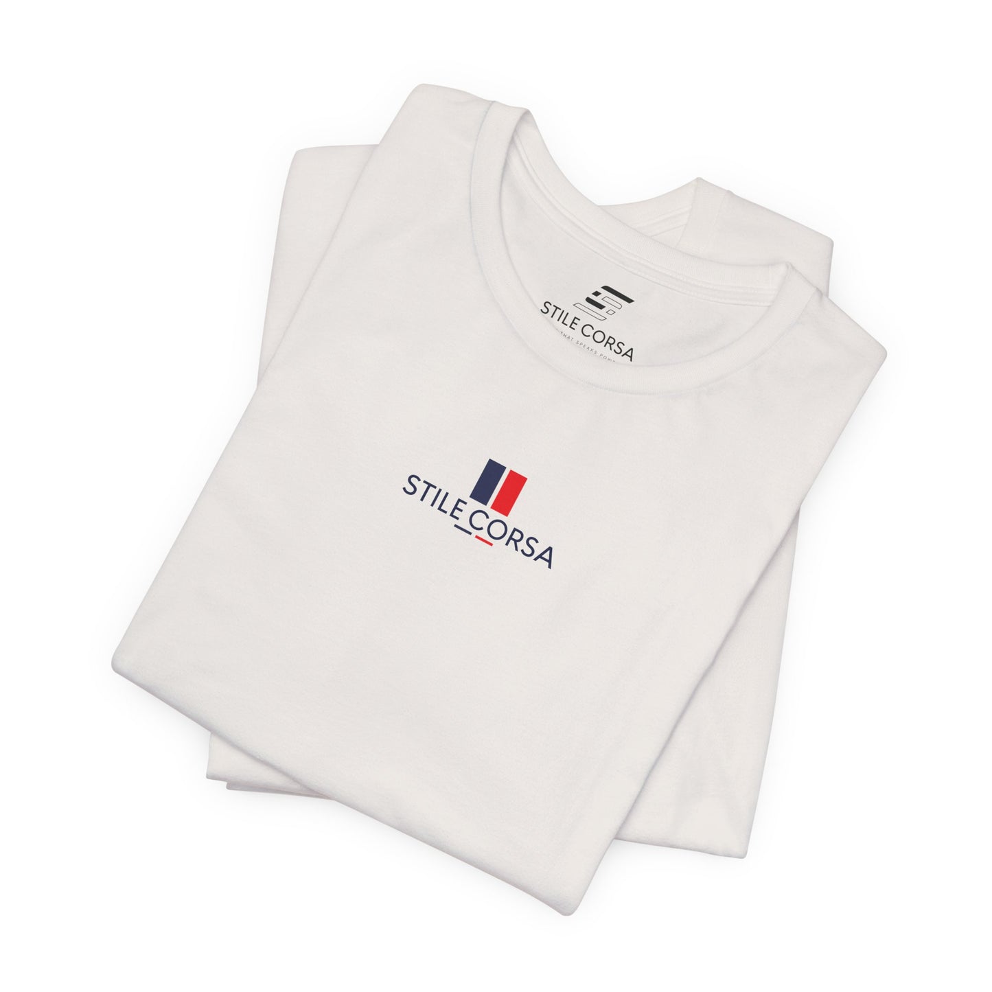 Stile Corsa White Strada Tee