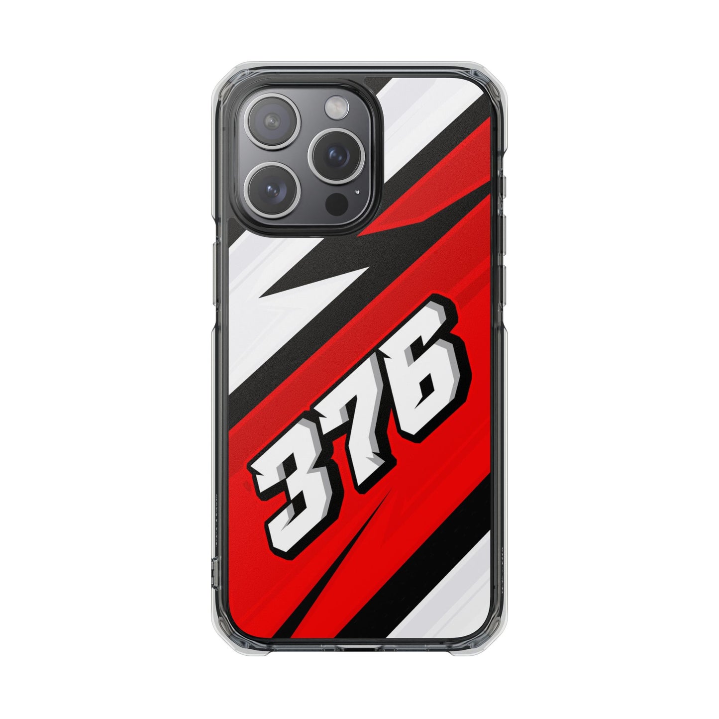 Crosby #376 Crew Phone Case