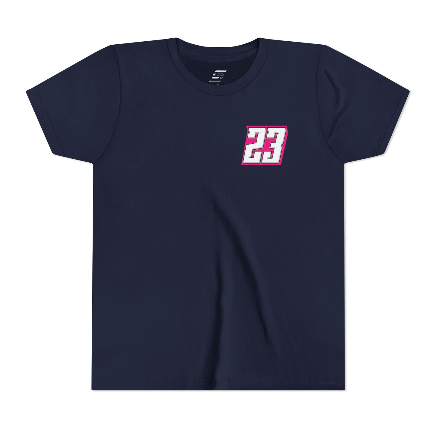 Ellie Musgrave Speed Series Tee - Kids' Edition
