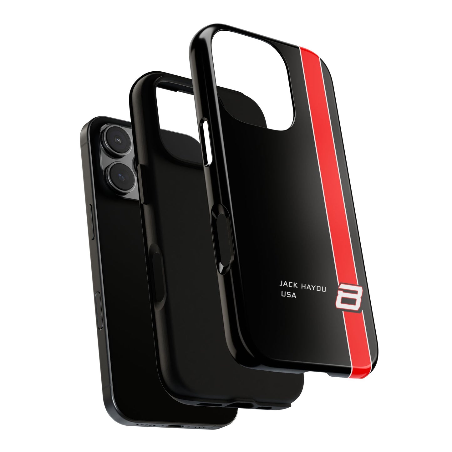 Jack Haydu #8 Signature Tough Case