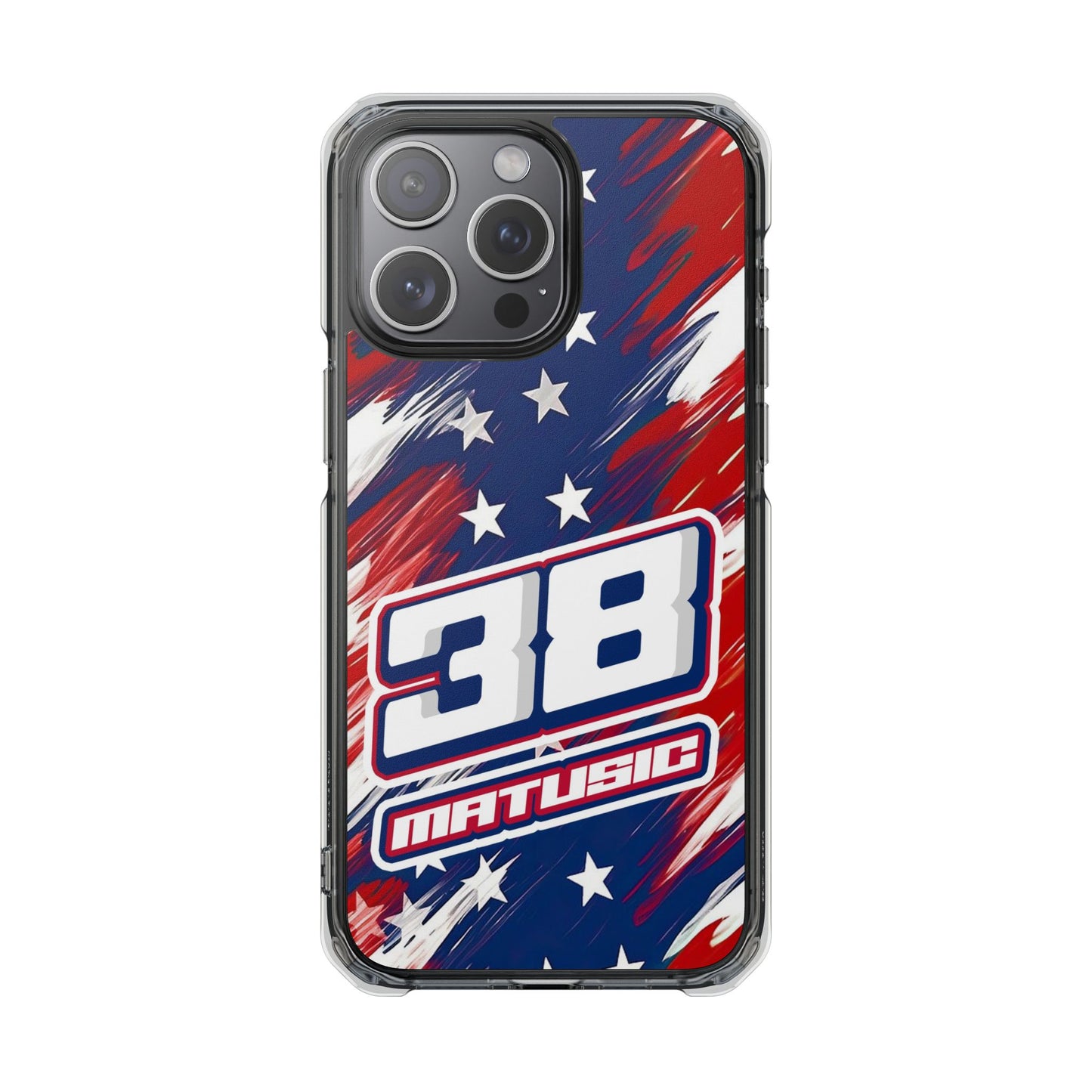 American Spirit #38 Phone Case