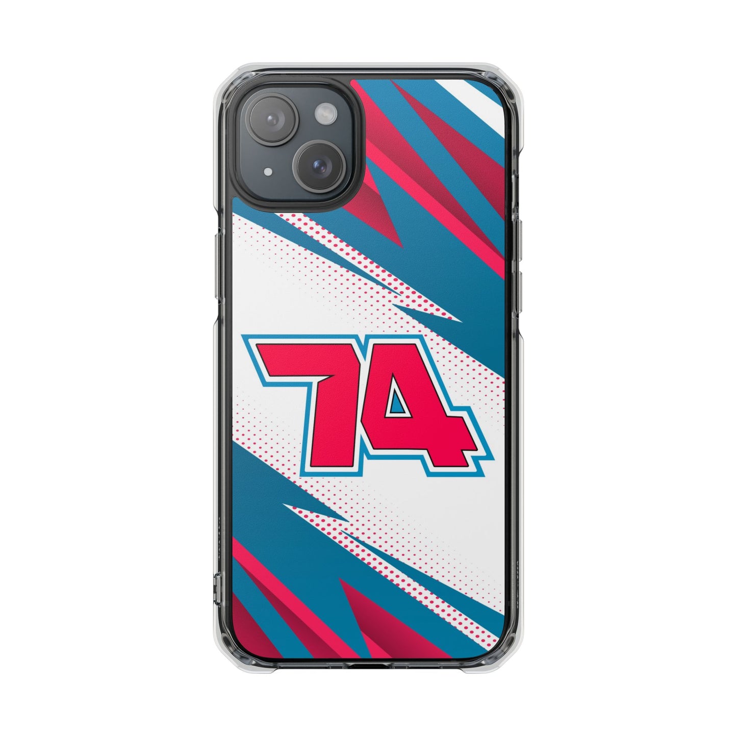 Addyson King #74 Signature Phone Case