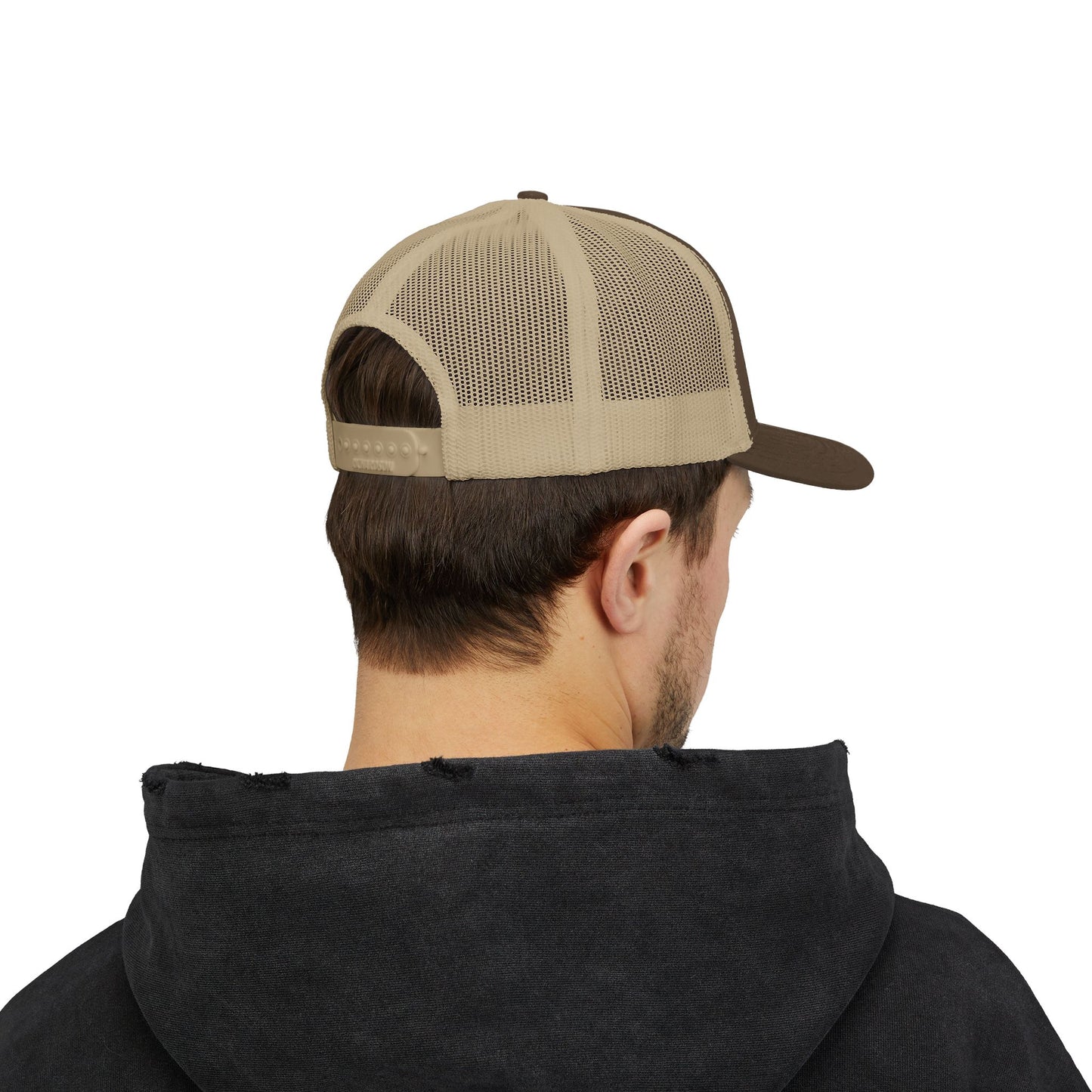 Oval Spirit - Snapback Trucker Cap