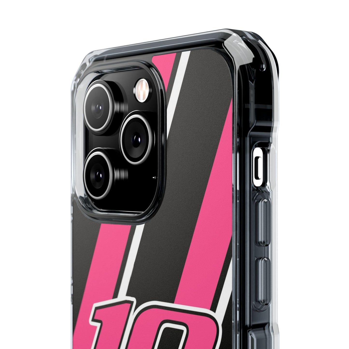 Shambo #10 Striped Signature Phone Case