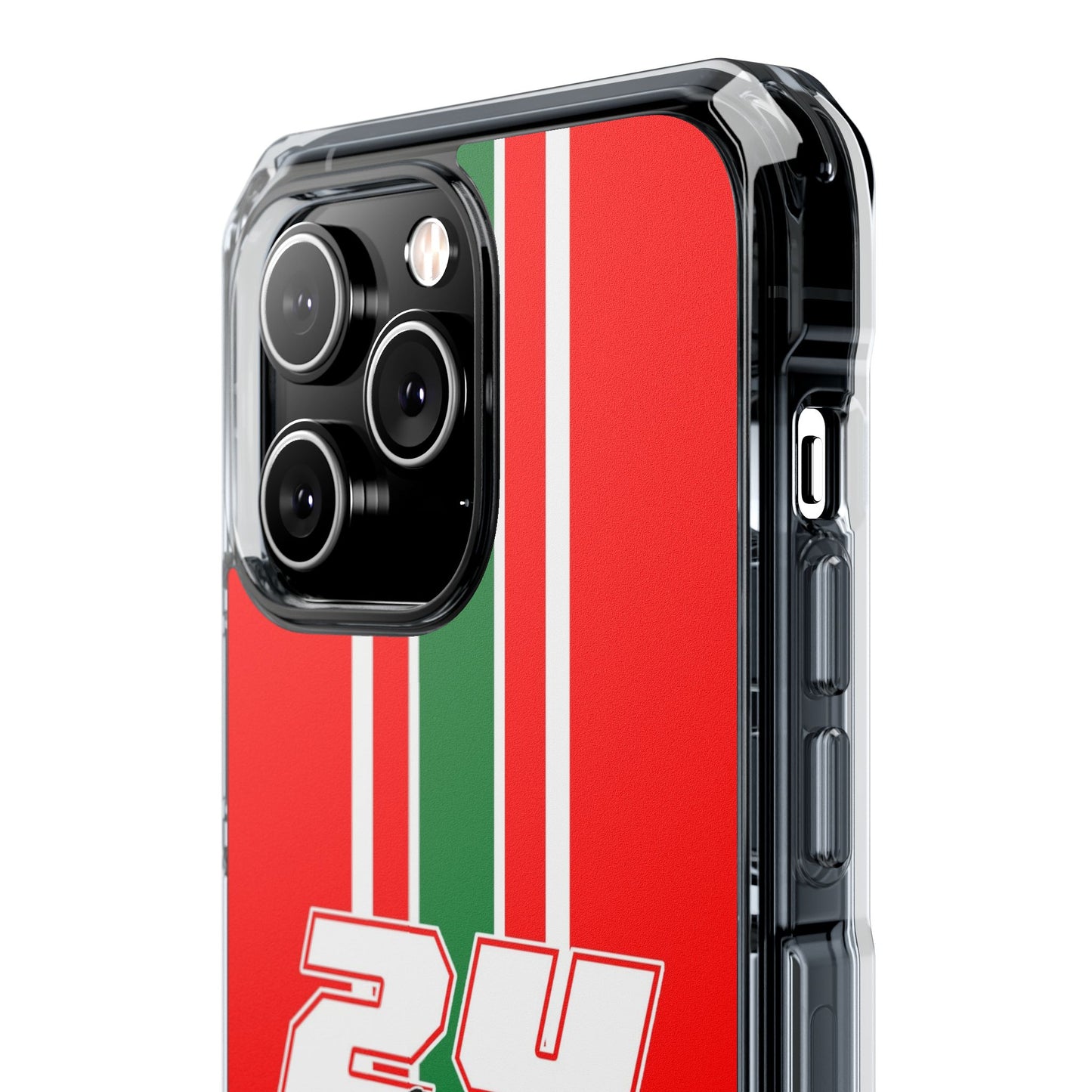 Clay O'Brien #24 Signature Phone Case