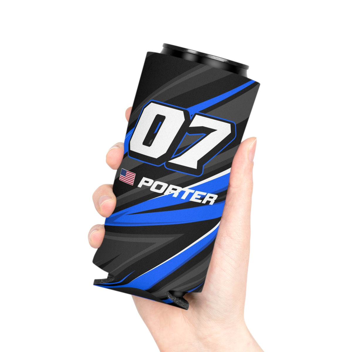 Porter #07 Pit Lane Can Sleeve