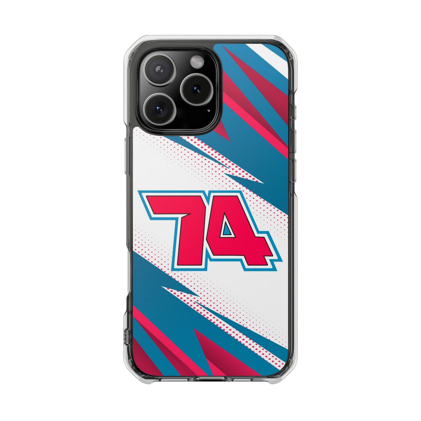 Addyson King #74 Signature Phone Case