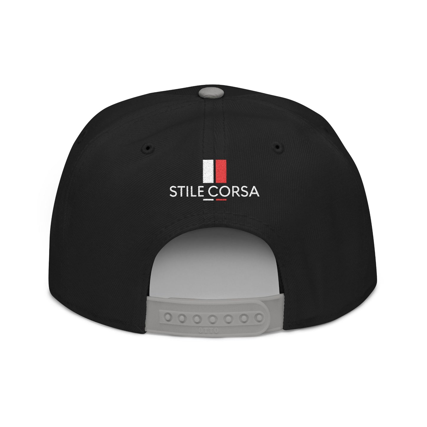 D’Lucca #03 Gridlock Snapback