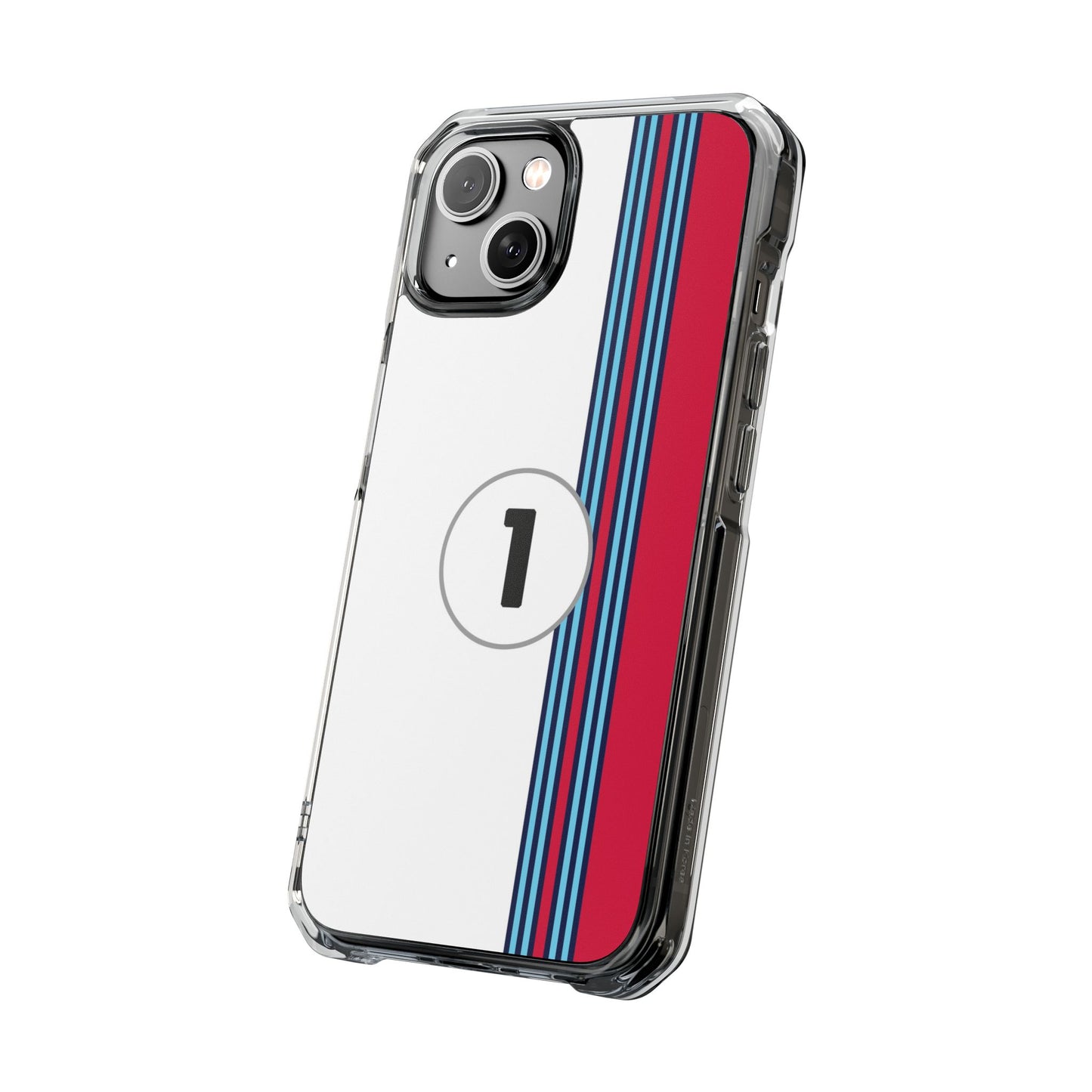 Monaco Stripes - MagSafe Phone Case
