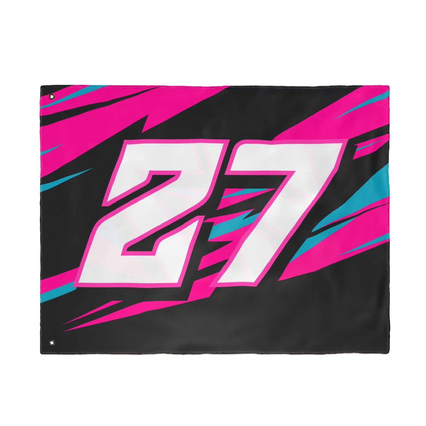 Azevedo #27 Gridwave Flag