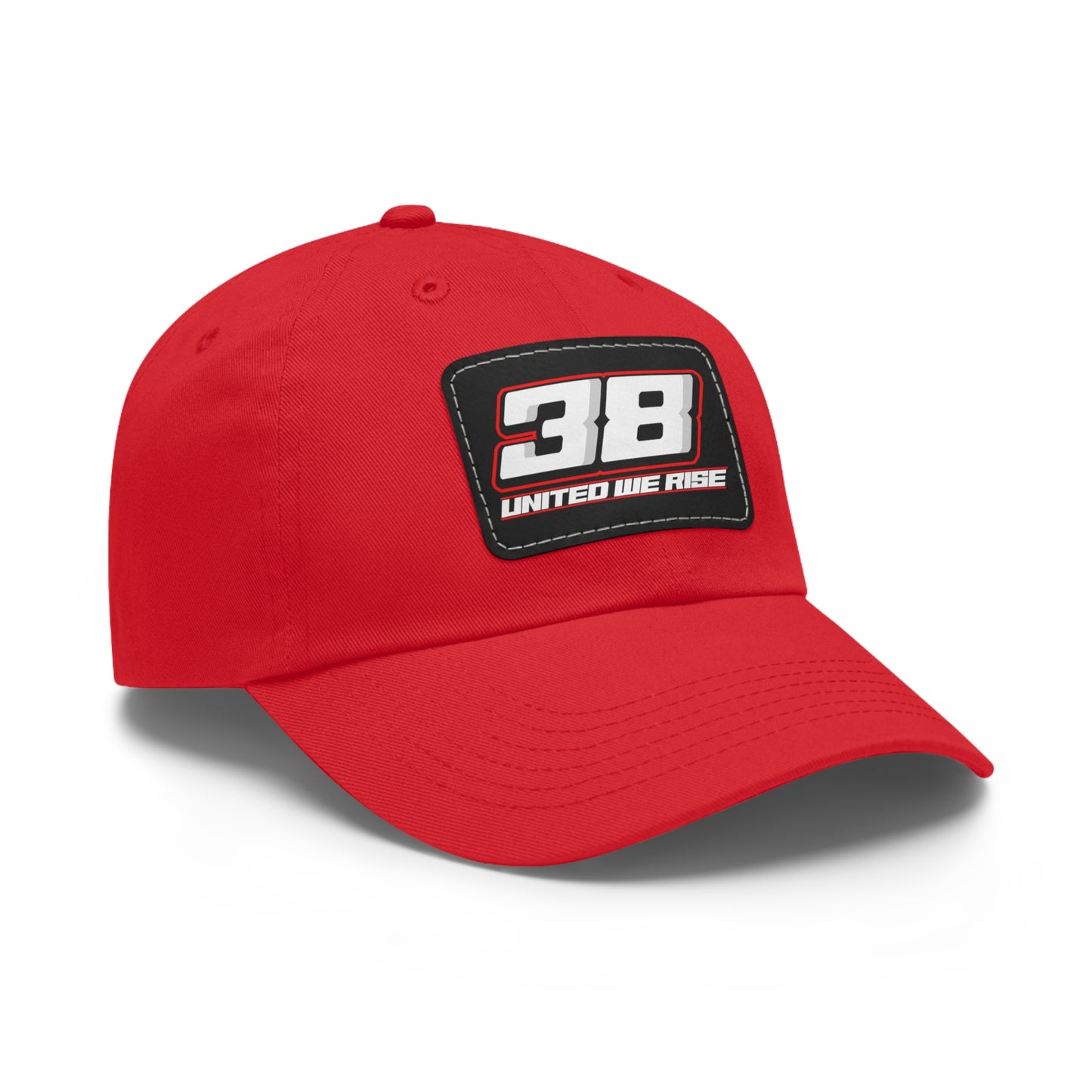 'United We Rise' #38 Matusic - Patch Cap