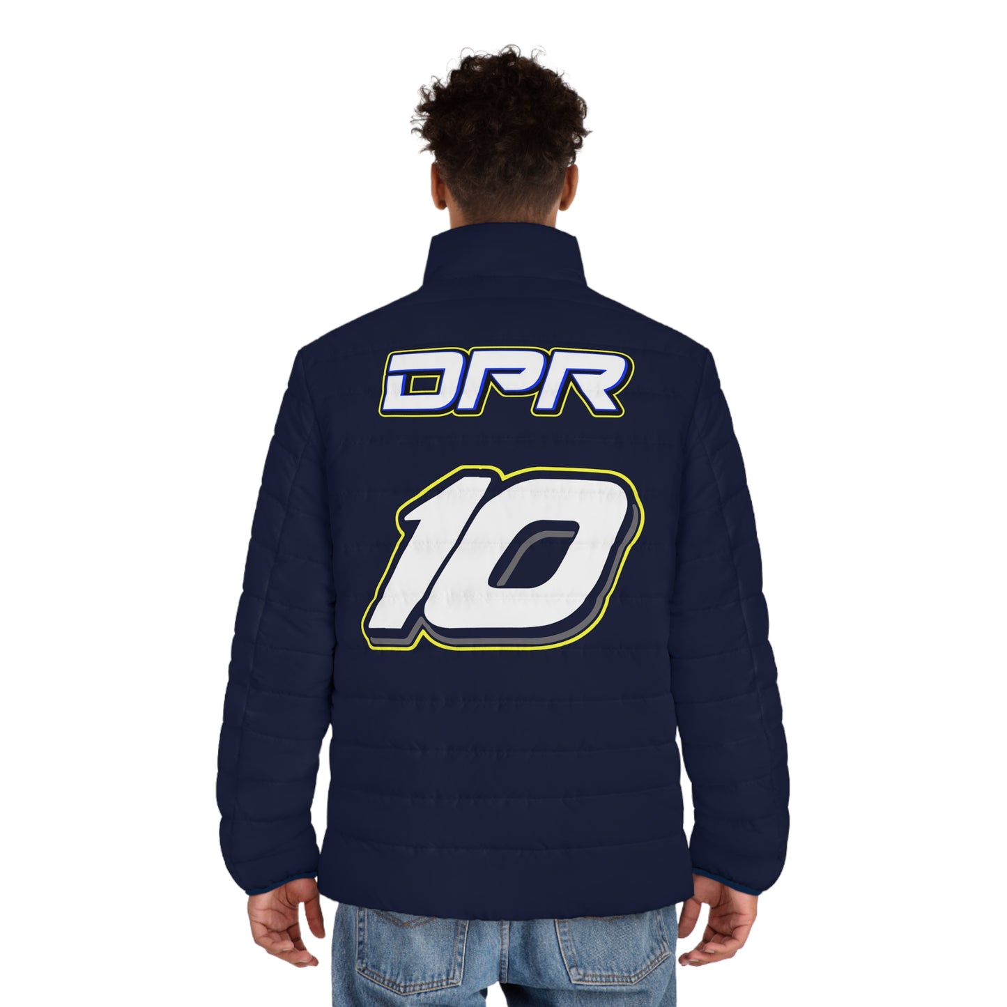 Dillon Porter #10 Velocity Strike Puffer - Men's Fit