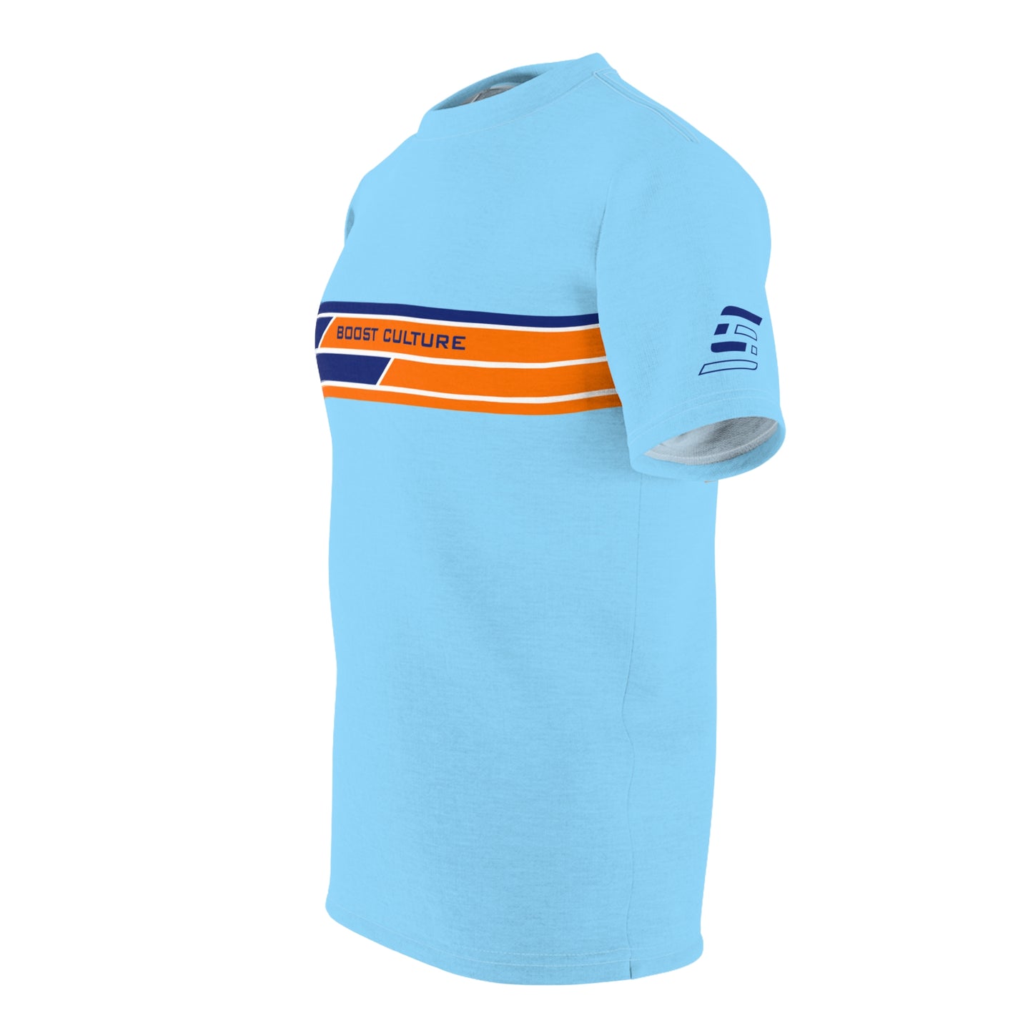 Boost Culture Performance Tee – Unisex, Custom Name & Number
