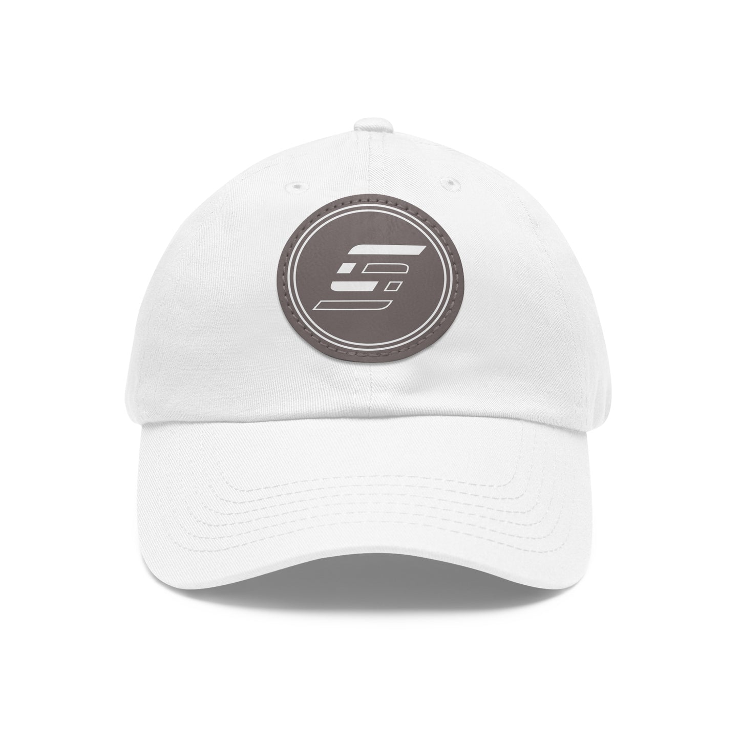 Stile Corsa - Leather Patch Cap