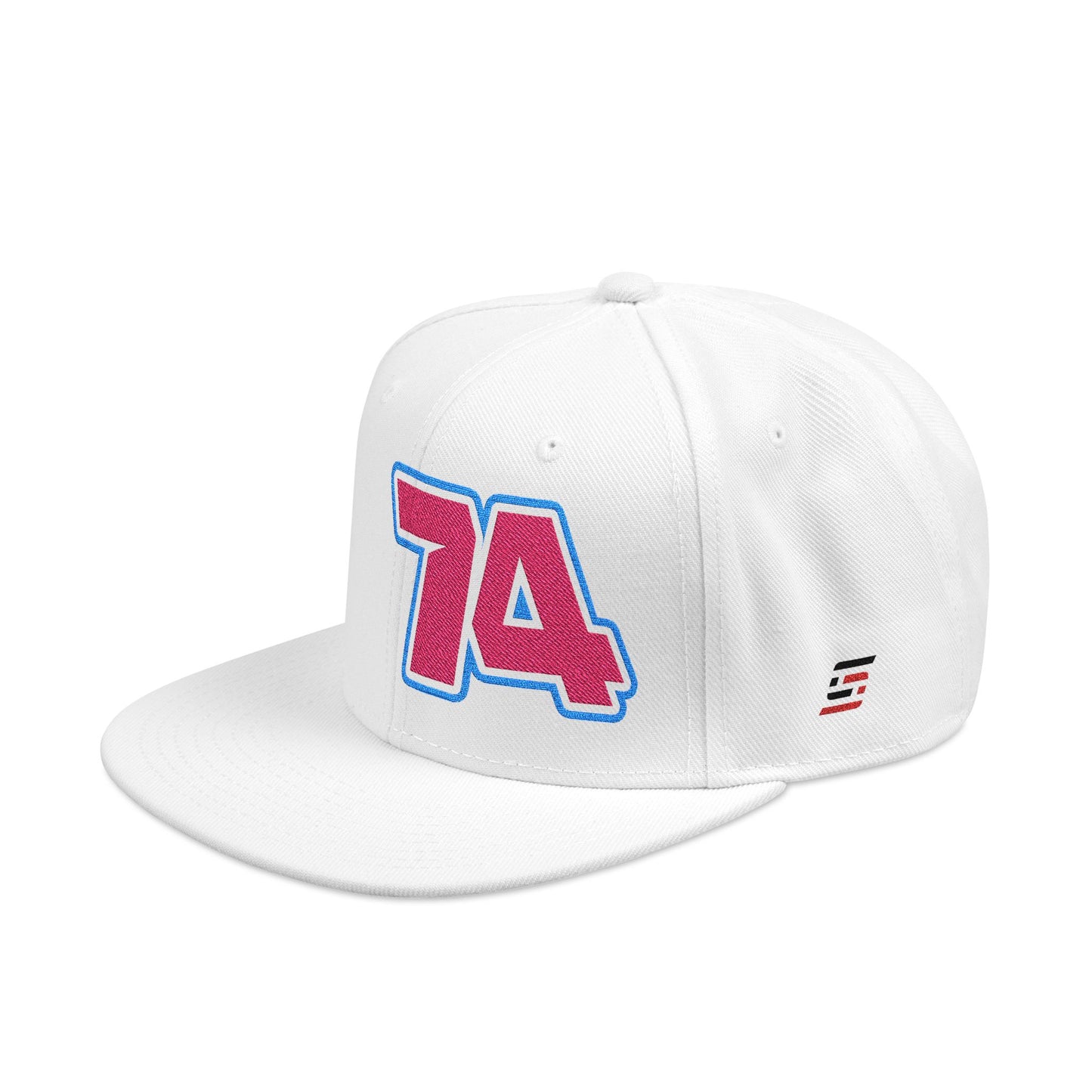 Addyson King #74 Signature Snapback Cap