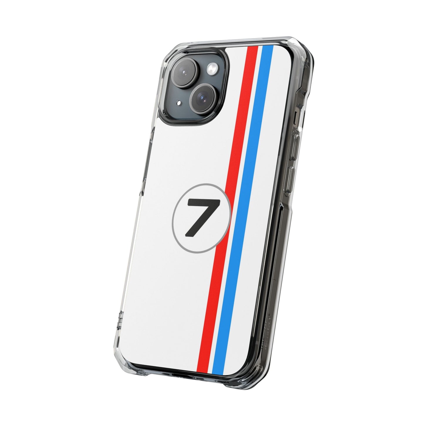 Rally White - MagSafe Phone Case