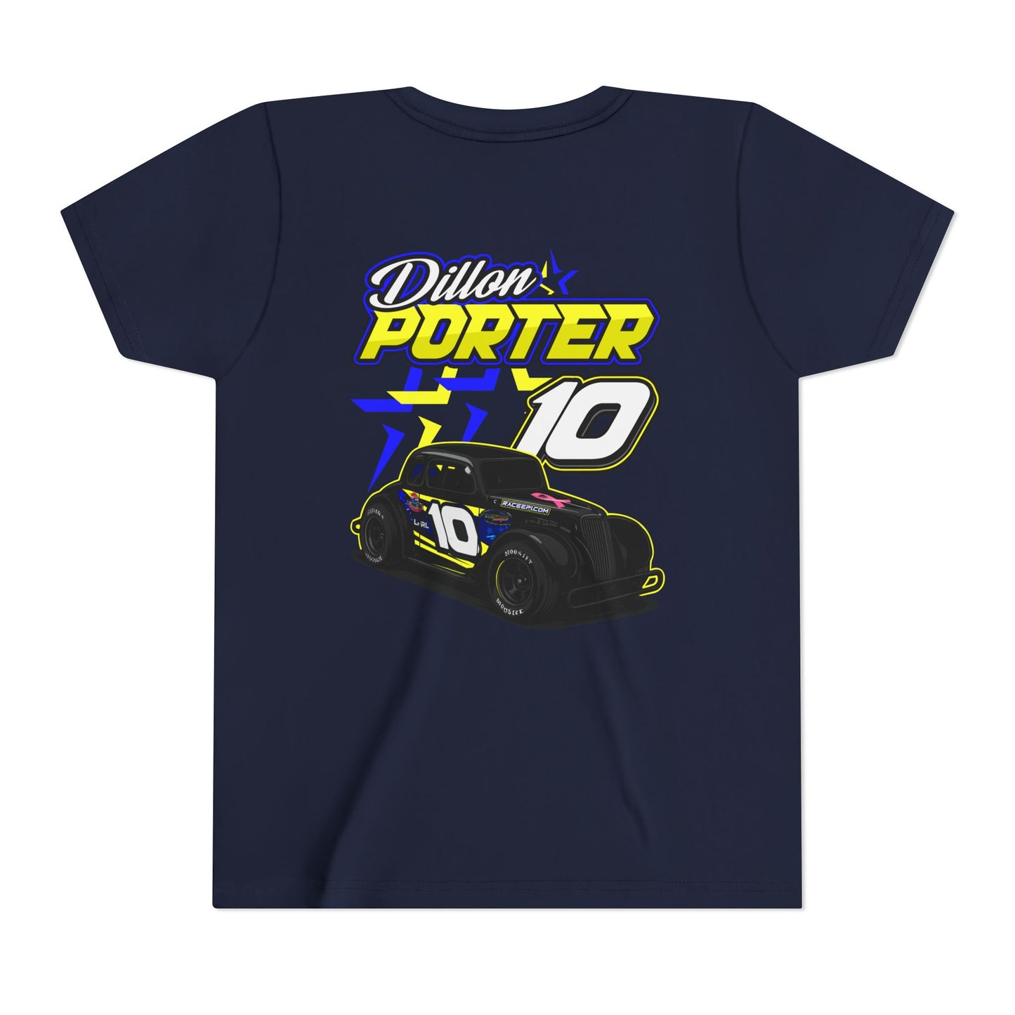Dillon Porter #10 Speed Series Tee - Kids' Edition