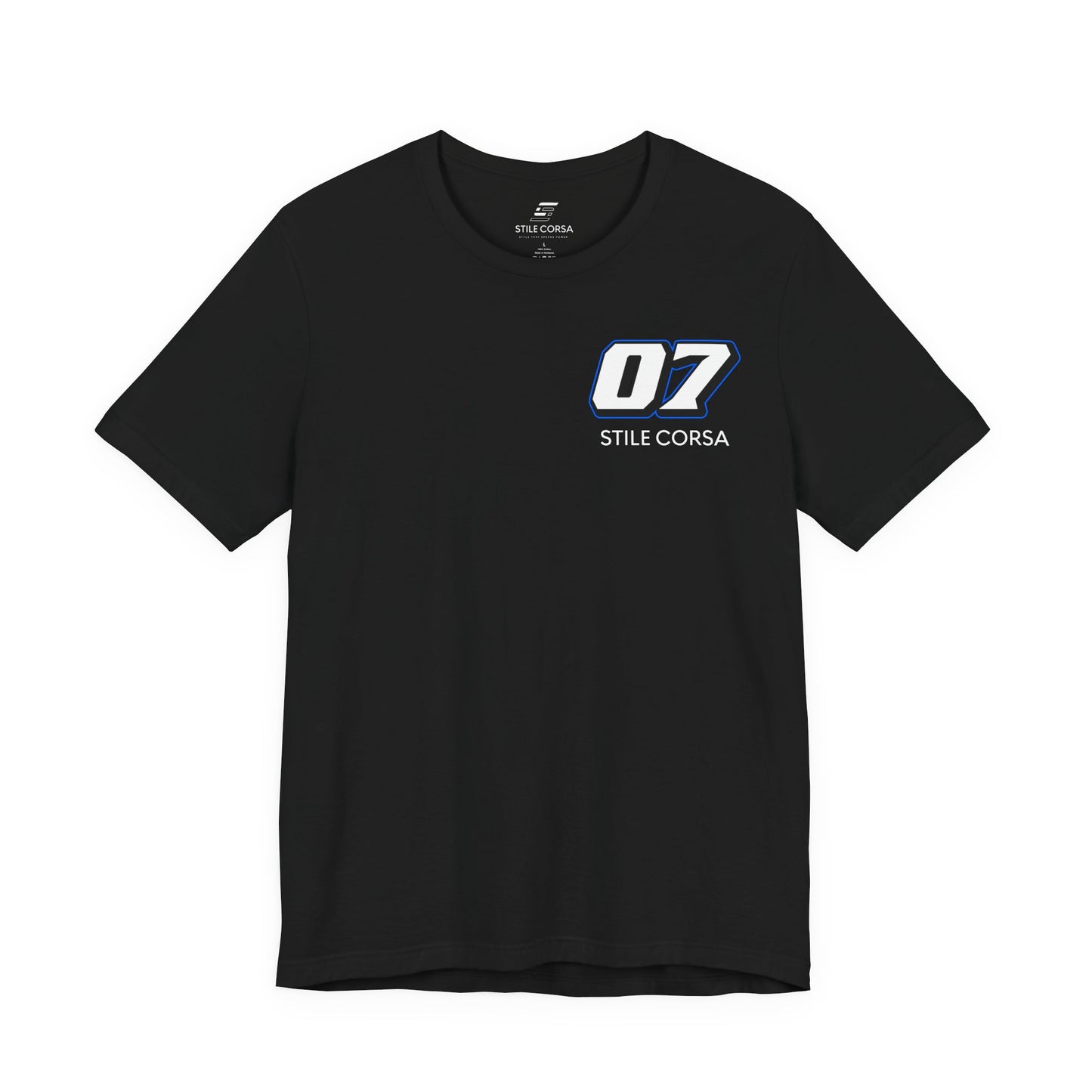 Zoë Porter #07 Lifeblood Tee - Men's Fit