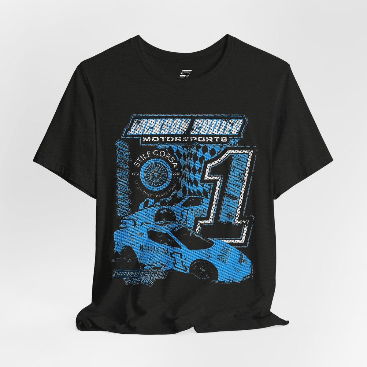 Jackson Collier Redline Heritage Tee