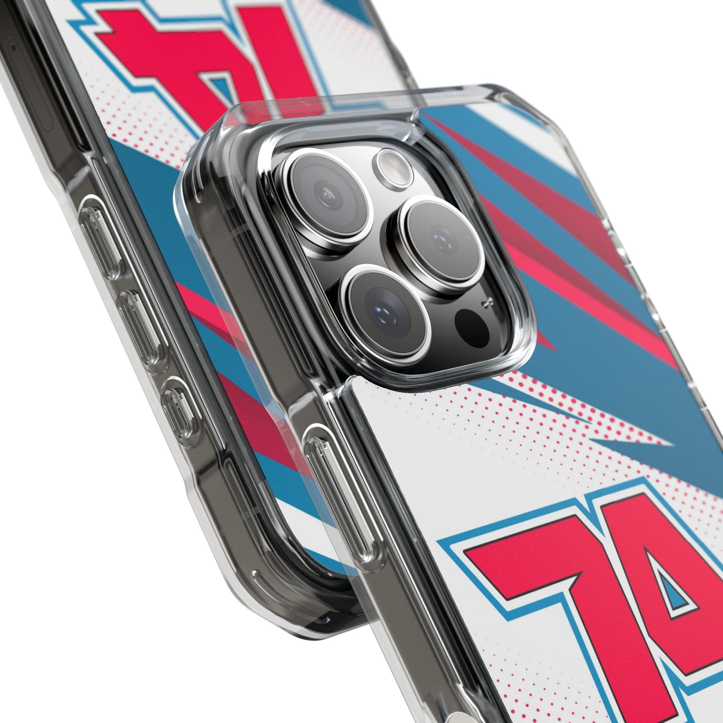 Addyson King #74 Signature Phone Case