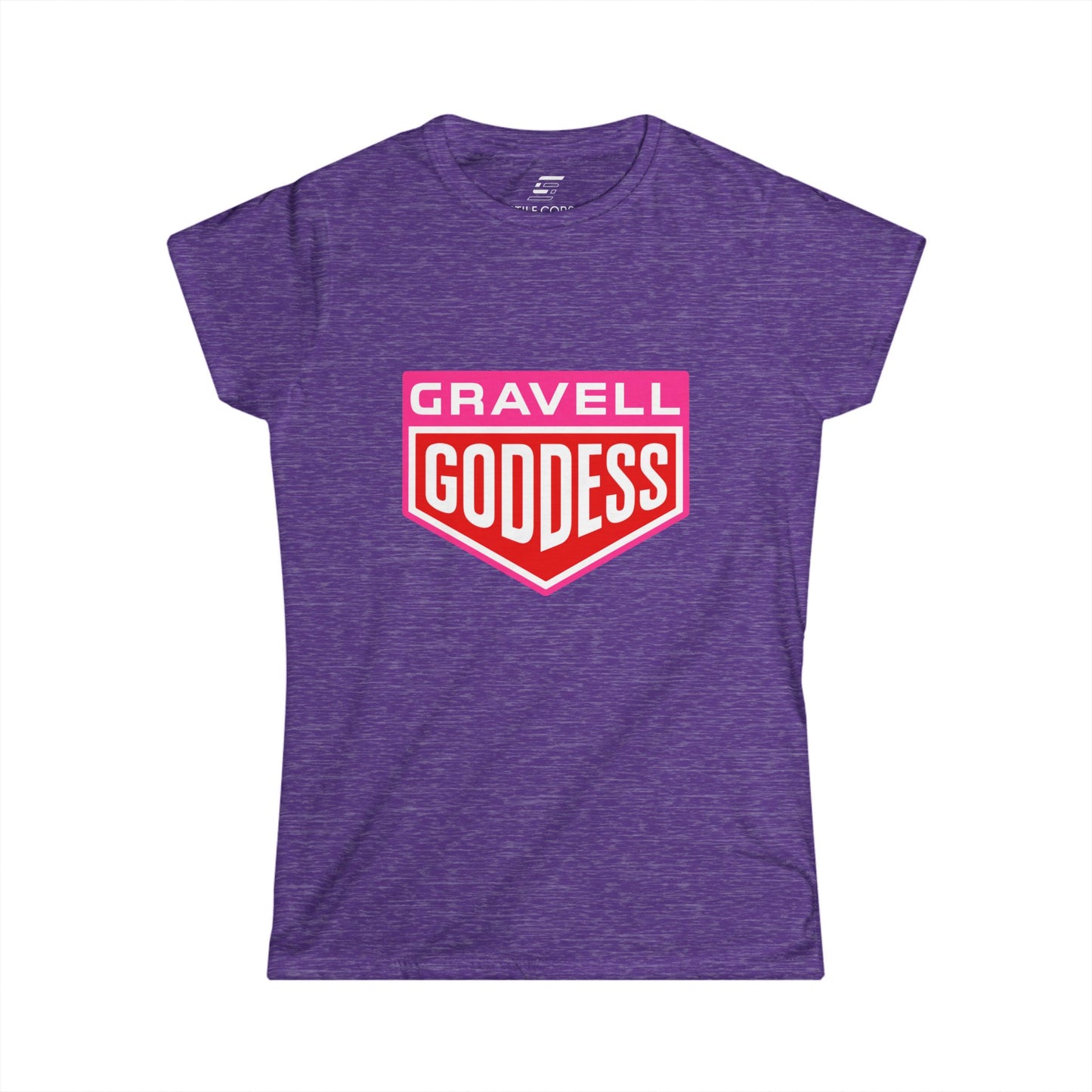 The Gravell Goddess Softstyle Tee
