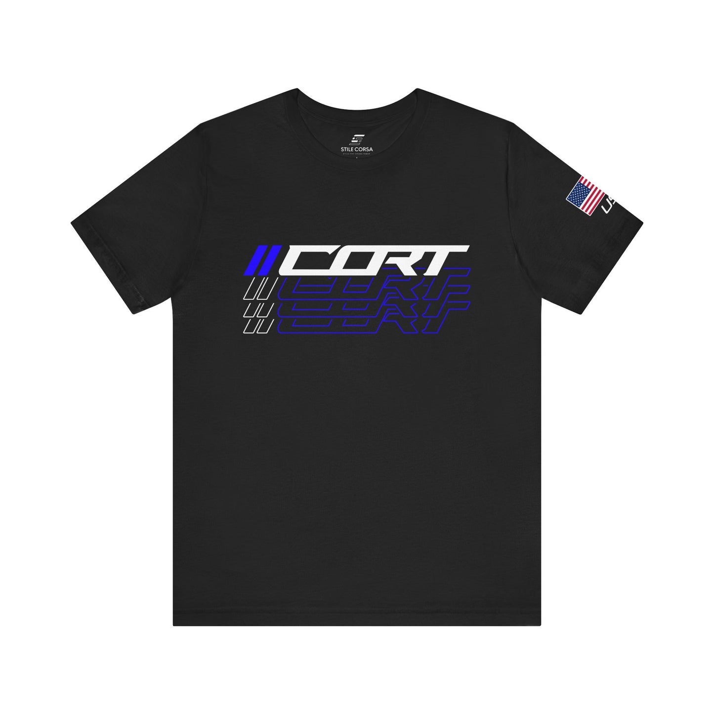 CORT Motion Tee – Unisex Fit