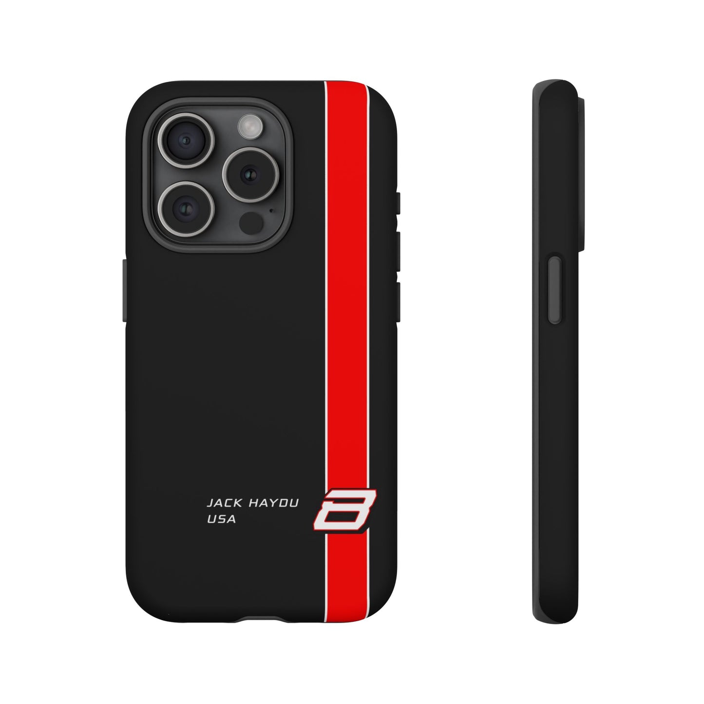 Jack Haydu #8 Signature Tough Case
