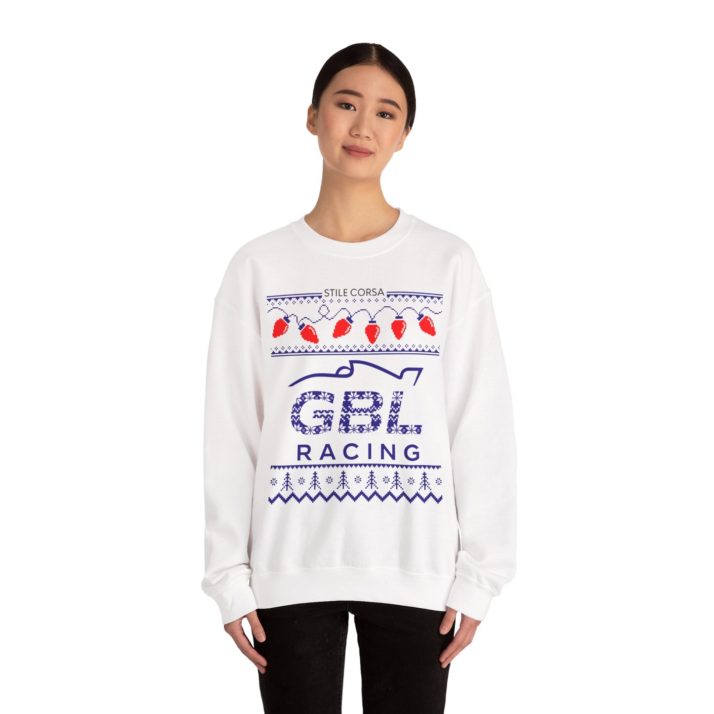 Lukac GBL Holiday Speed Crewneck