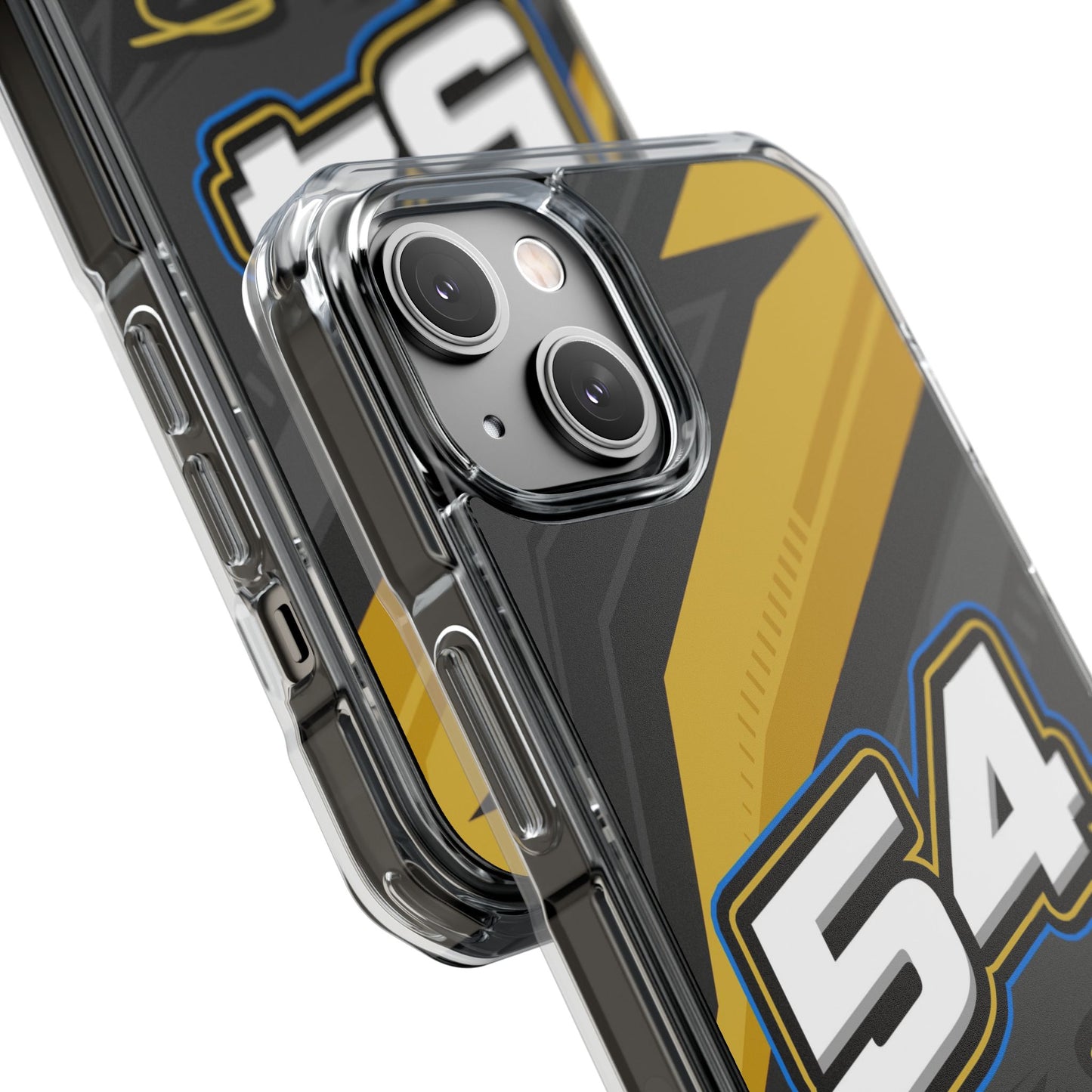 Signature Drive Ethan-Sky Phone Case