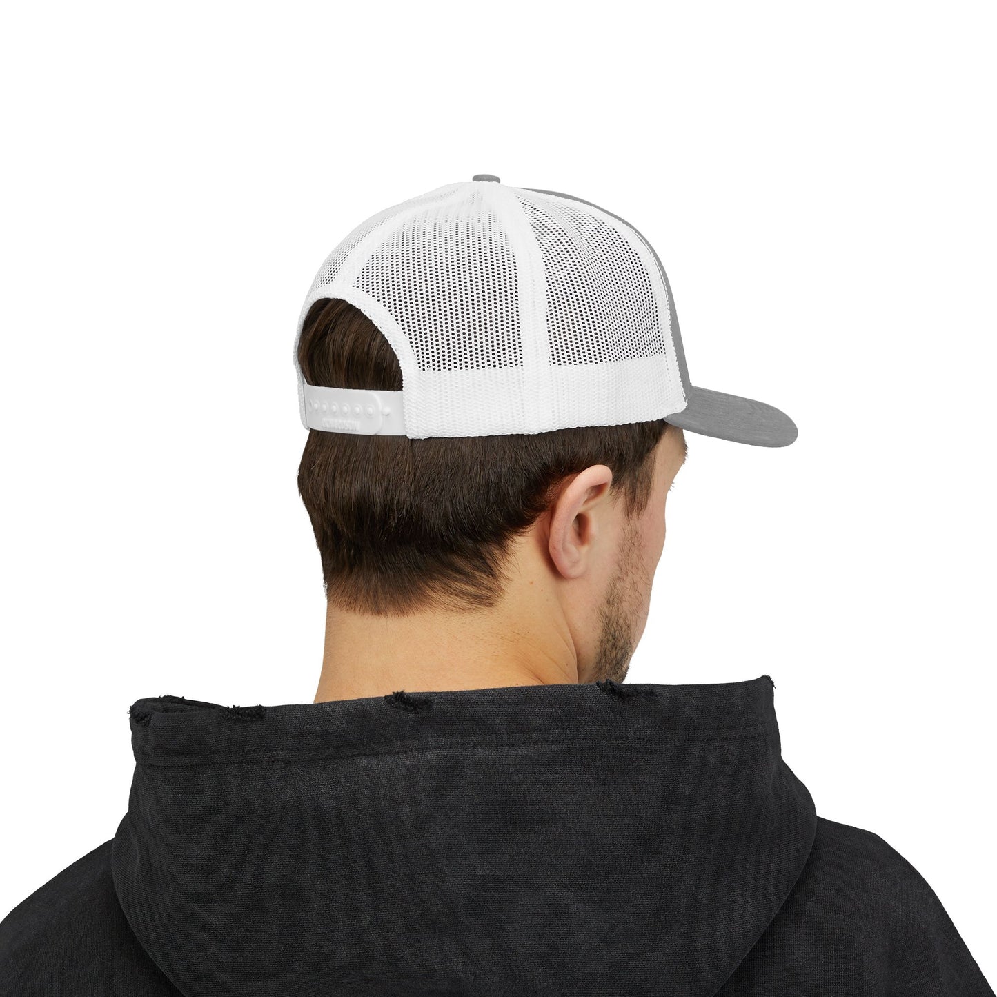 Oval Spirit - Snapback Trucker Cap