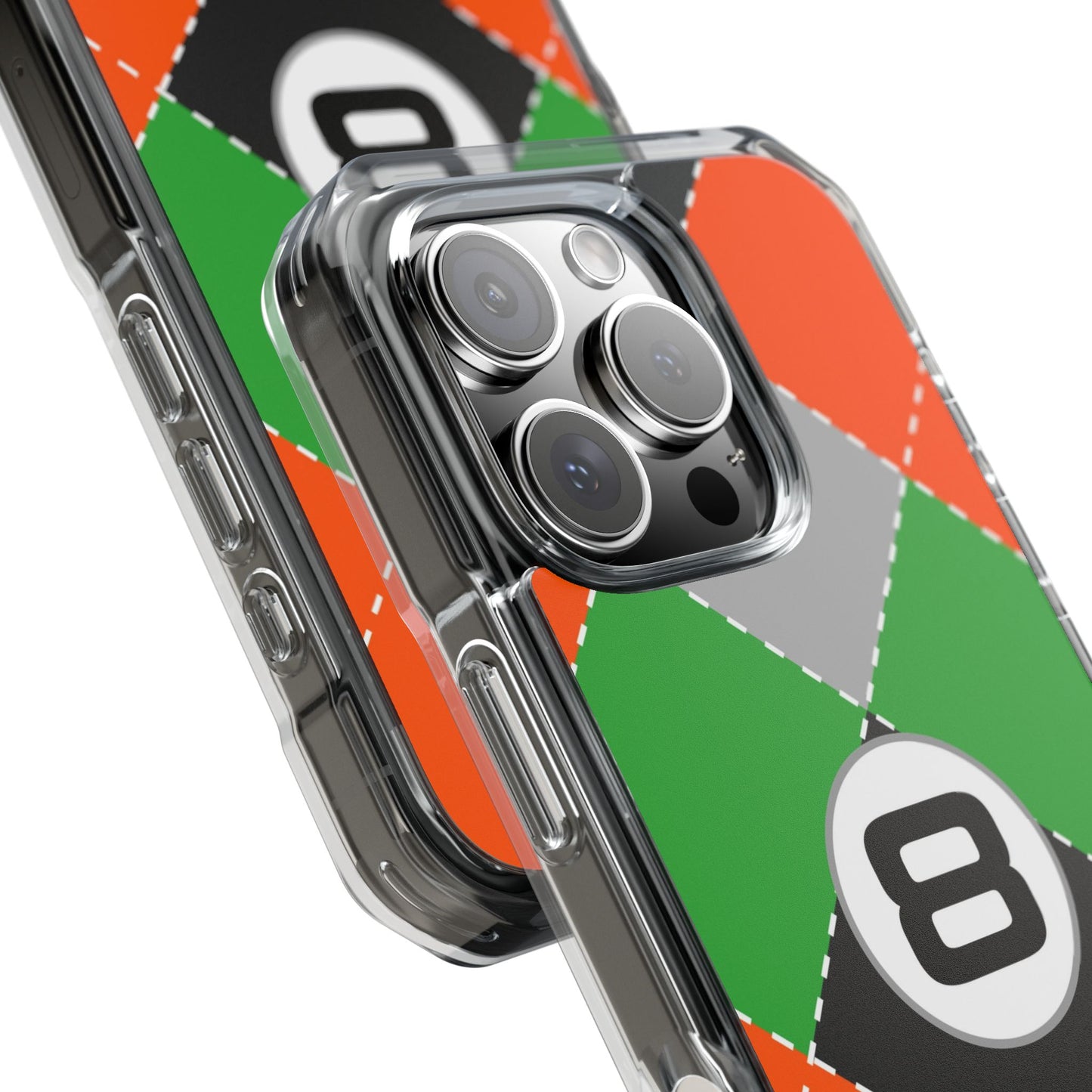 Rotary Thunder - MagSafe Phone Case