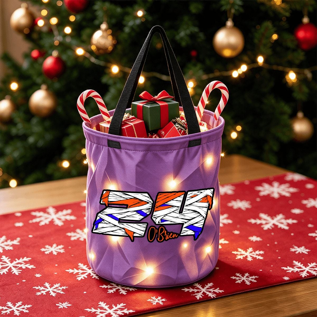 O'Brien #24 - Paddock Glow Light Bucket