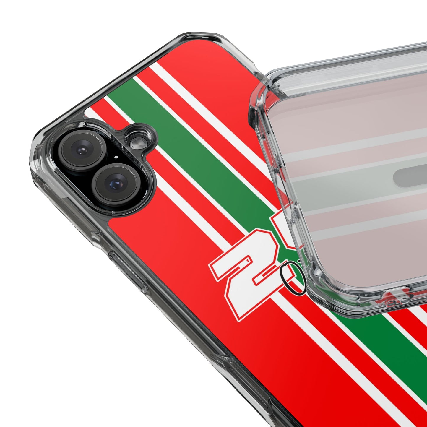 Clay O'Brien #24 Signature Phone Case