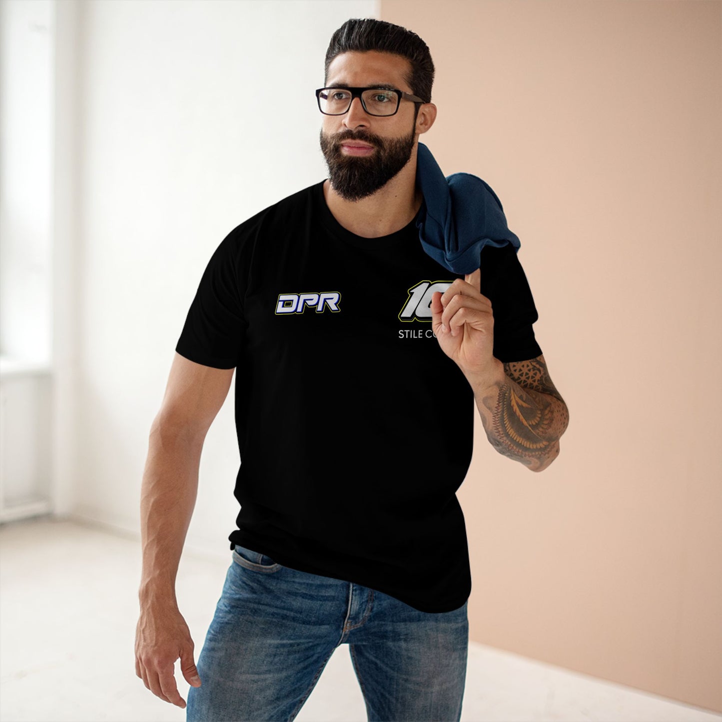 Dillon Porter #10 Speed Series Tee - Men's Fit