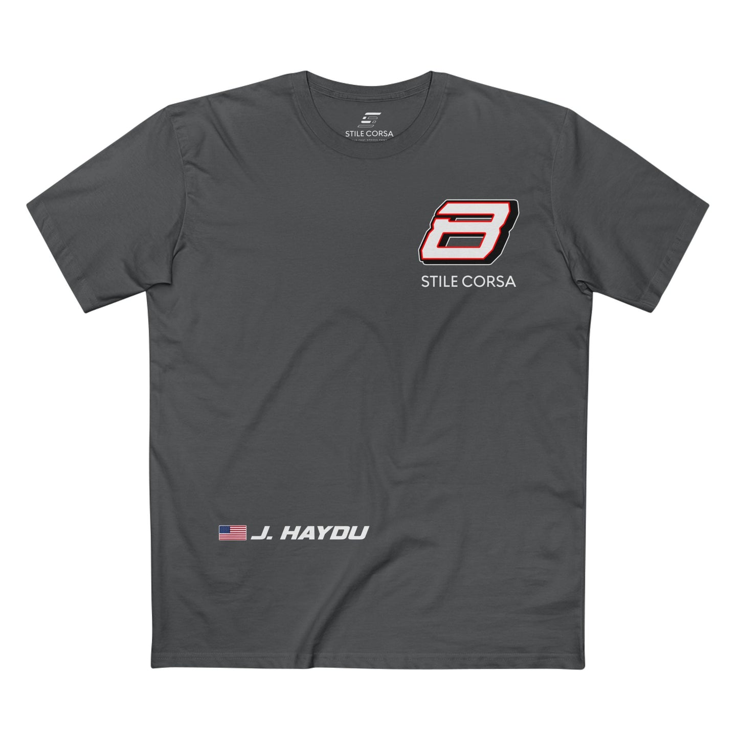 Jack Haydu Raceday Tee - Men's Fit
