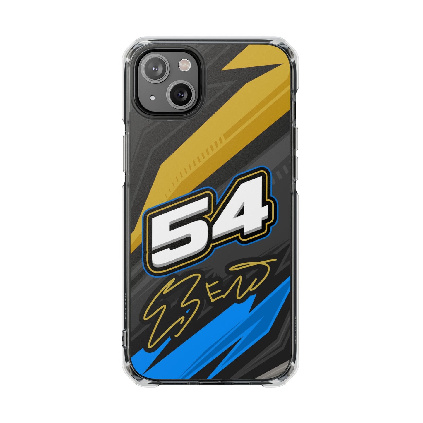 Signature Drive Ethan-Sky Phone Case