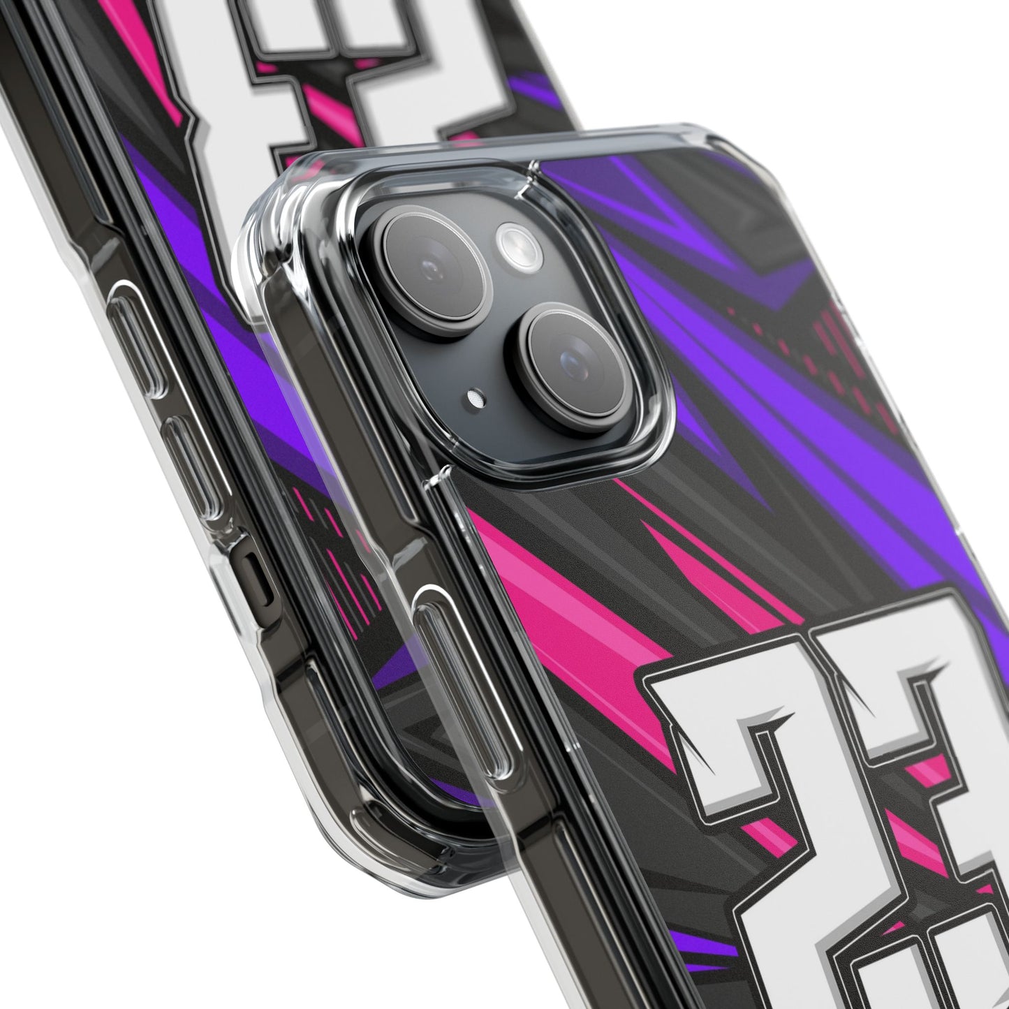 Ellie Musgrave #23 Signature Phone Case