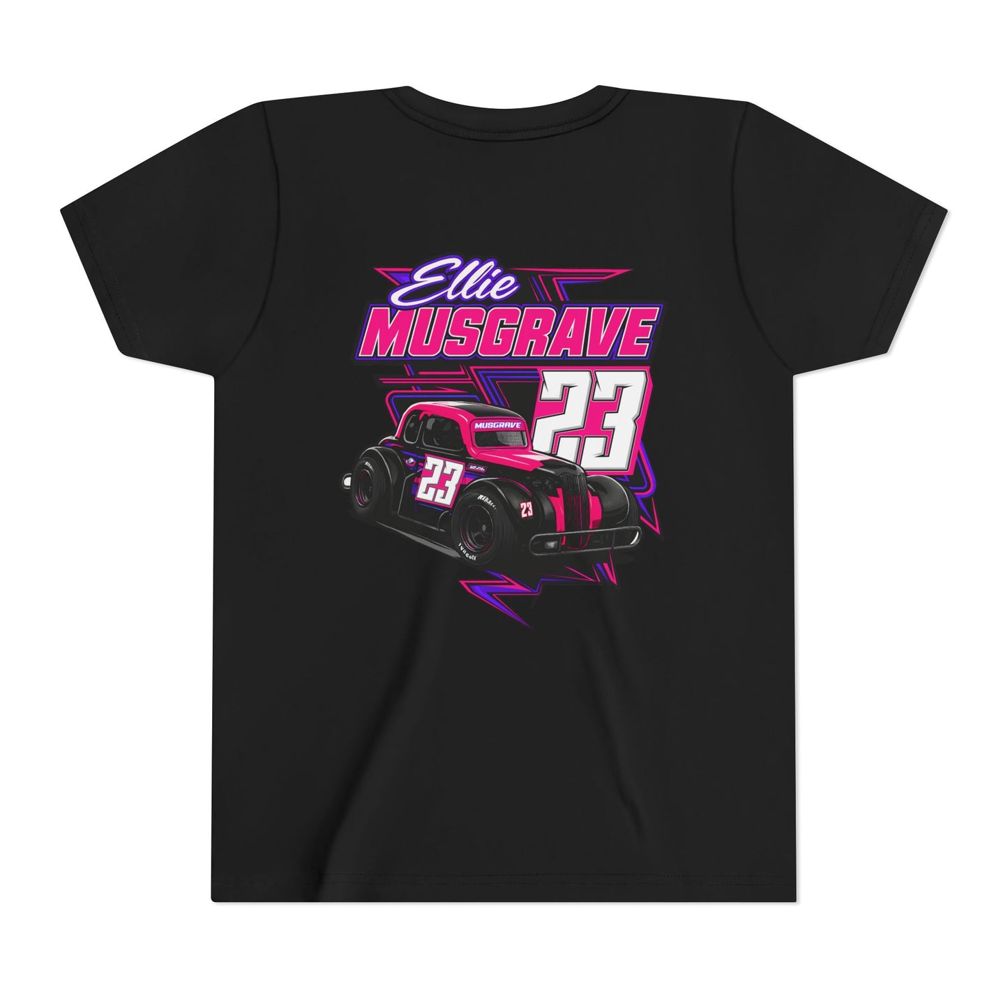 Ellie Musgrave Speed Series Tee - Kids' Edition
