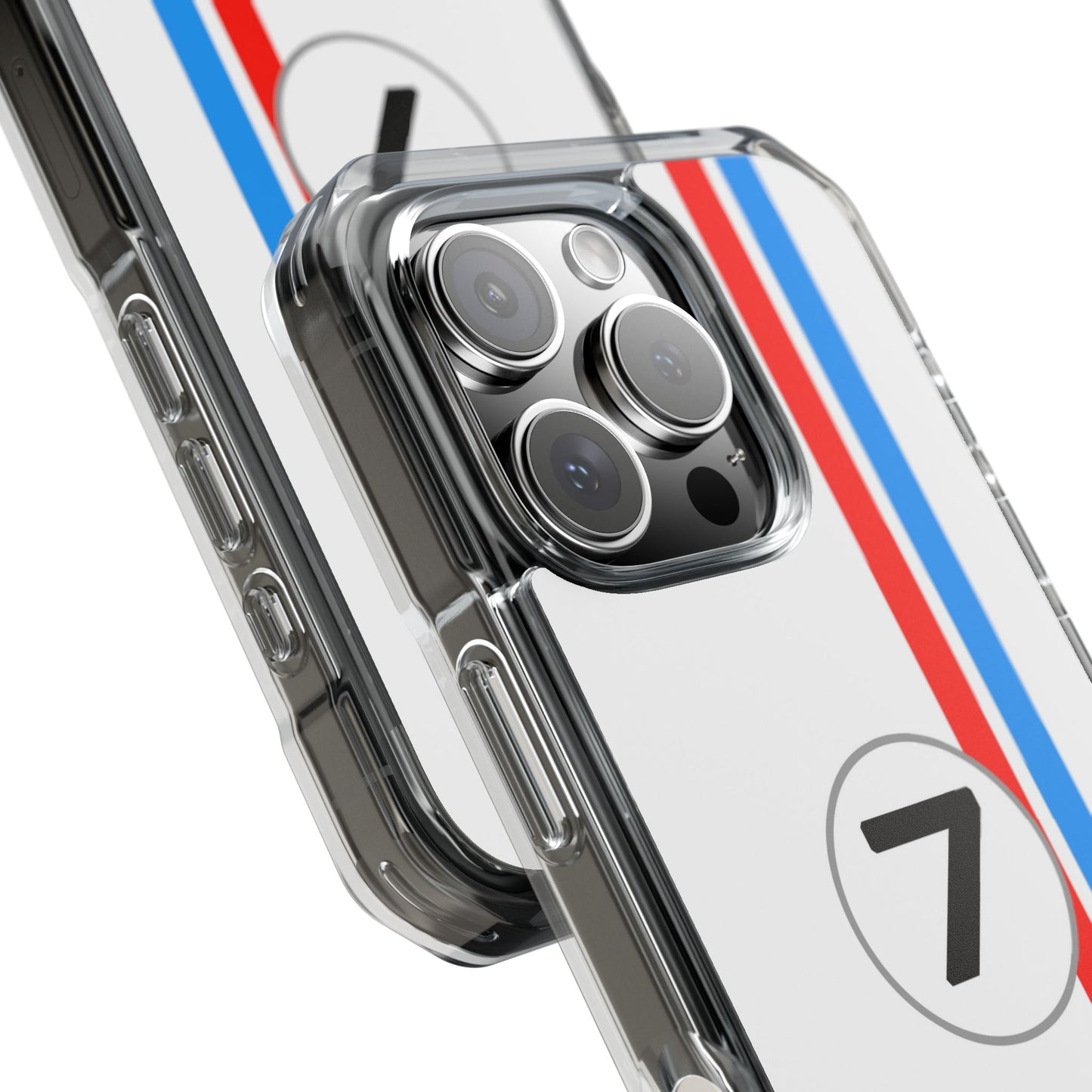 Rally White - MagSafe Phone Case