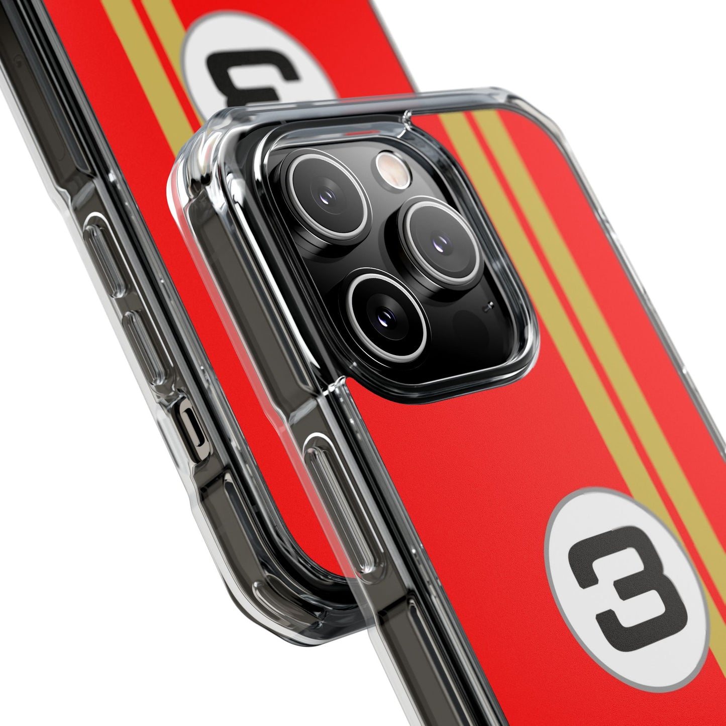 Rosso Volt - MagSafe Phone Case