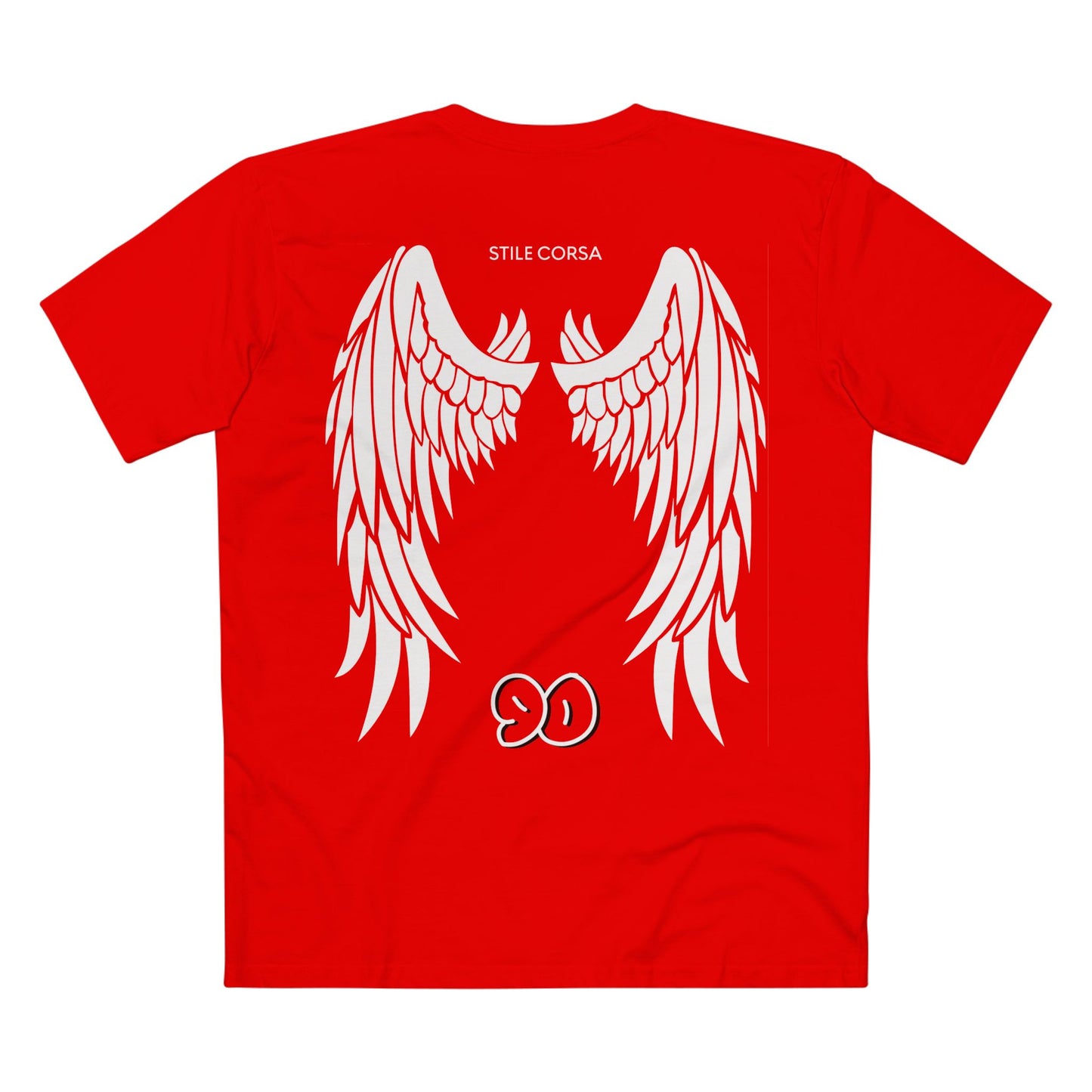 Ashcraft #90 Street Wings Tee - Men's Fit