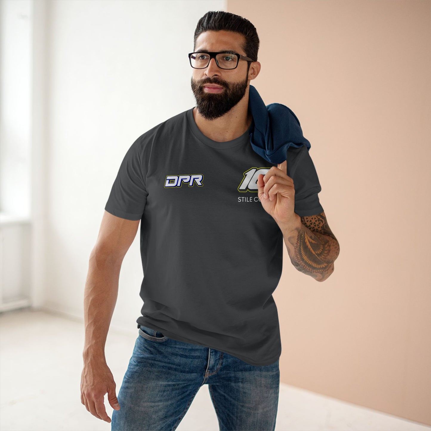 Dillon Porter #10 Speed Series Tee - Men's Fit