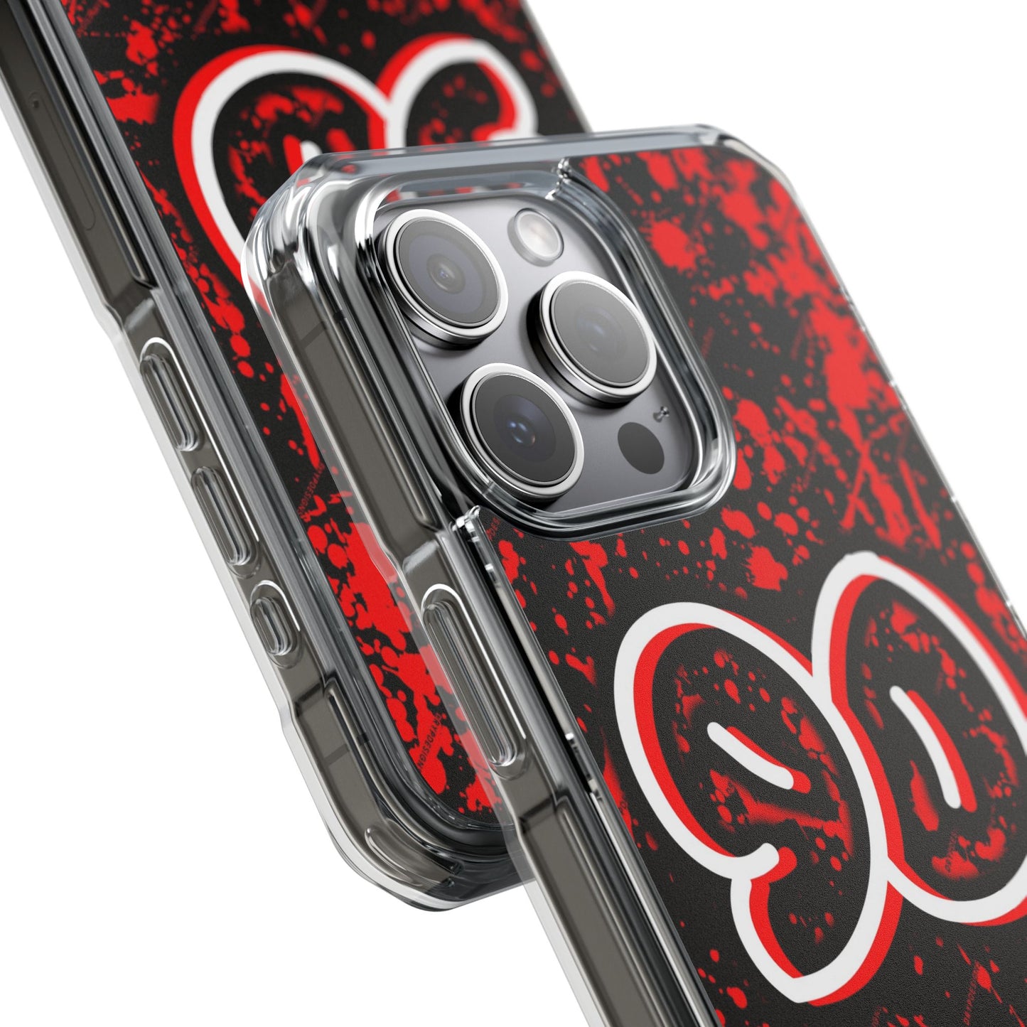 Ashcraft #90 Graffiti Phone Case
