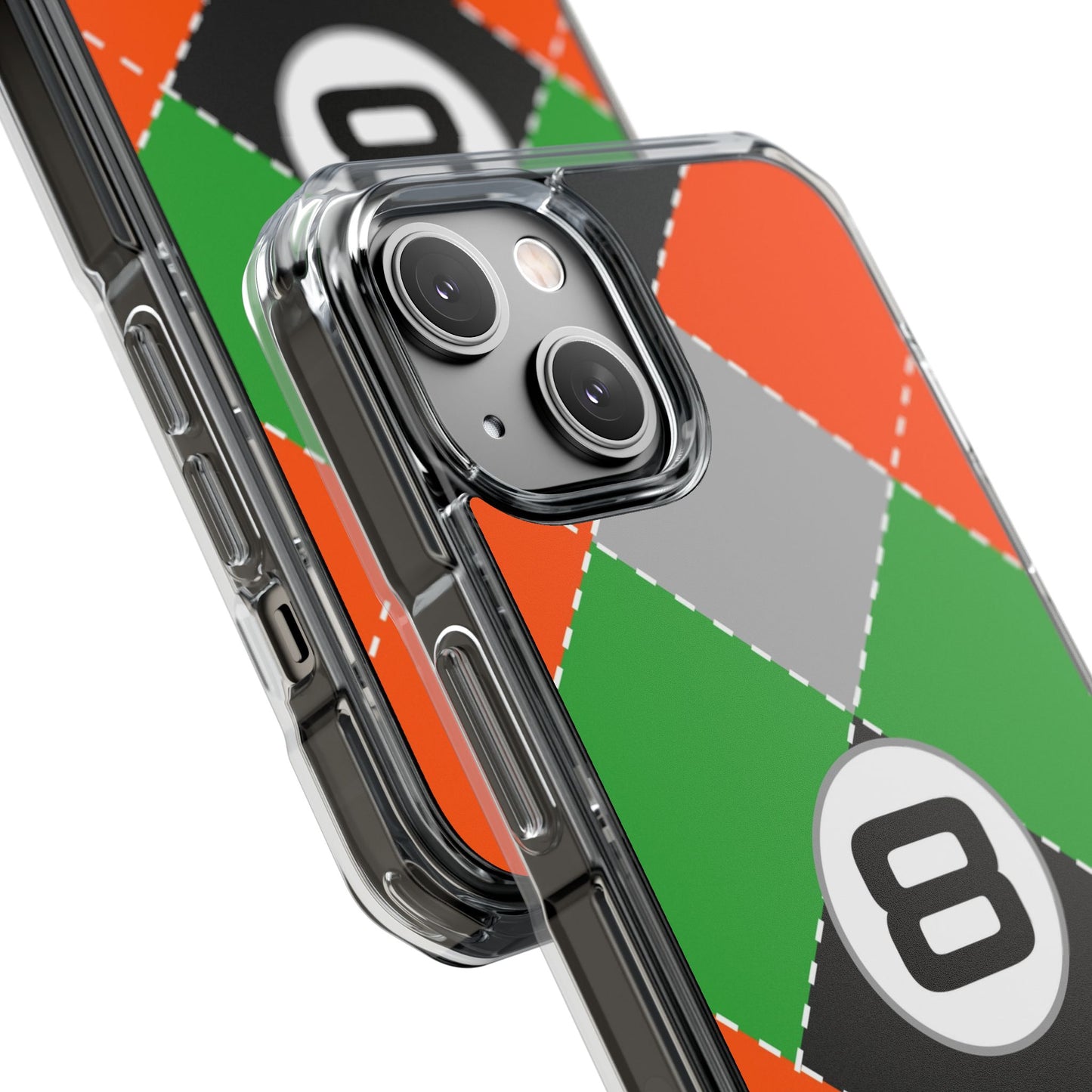 Rotary Thunder - MagSafe Phone Case