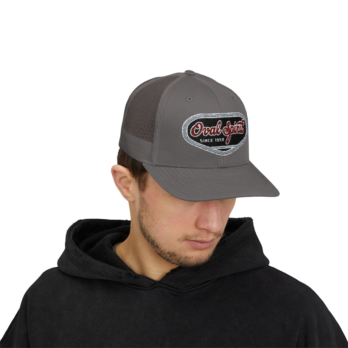 Oval Spirit - Snapback Trucker Cap