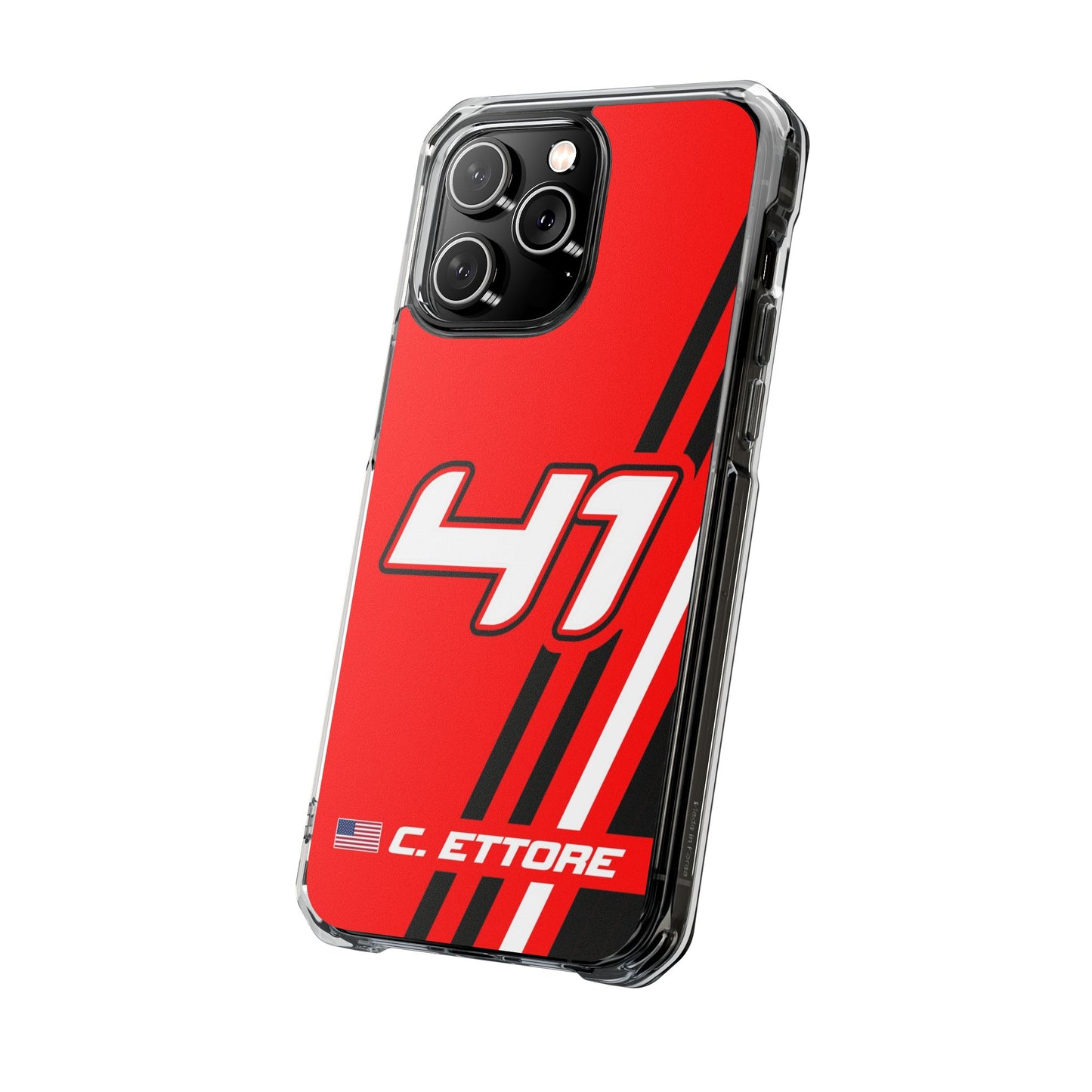 Ettore #41 Trackline Phone Case