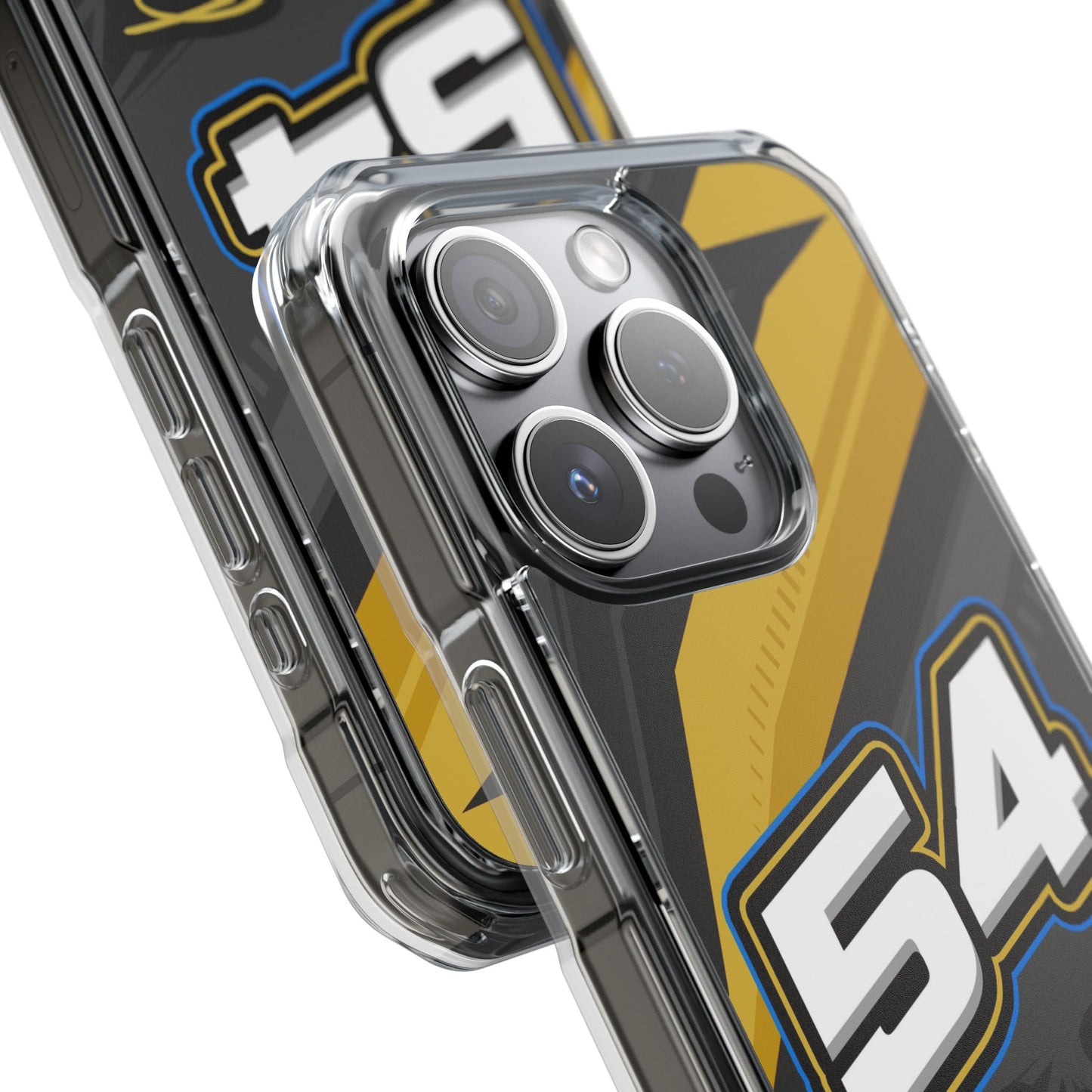 Signature Drive Ethan-Sky Phone Case
